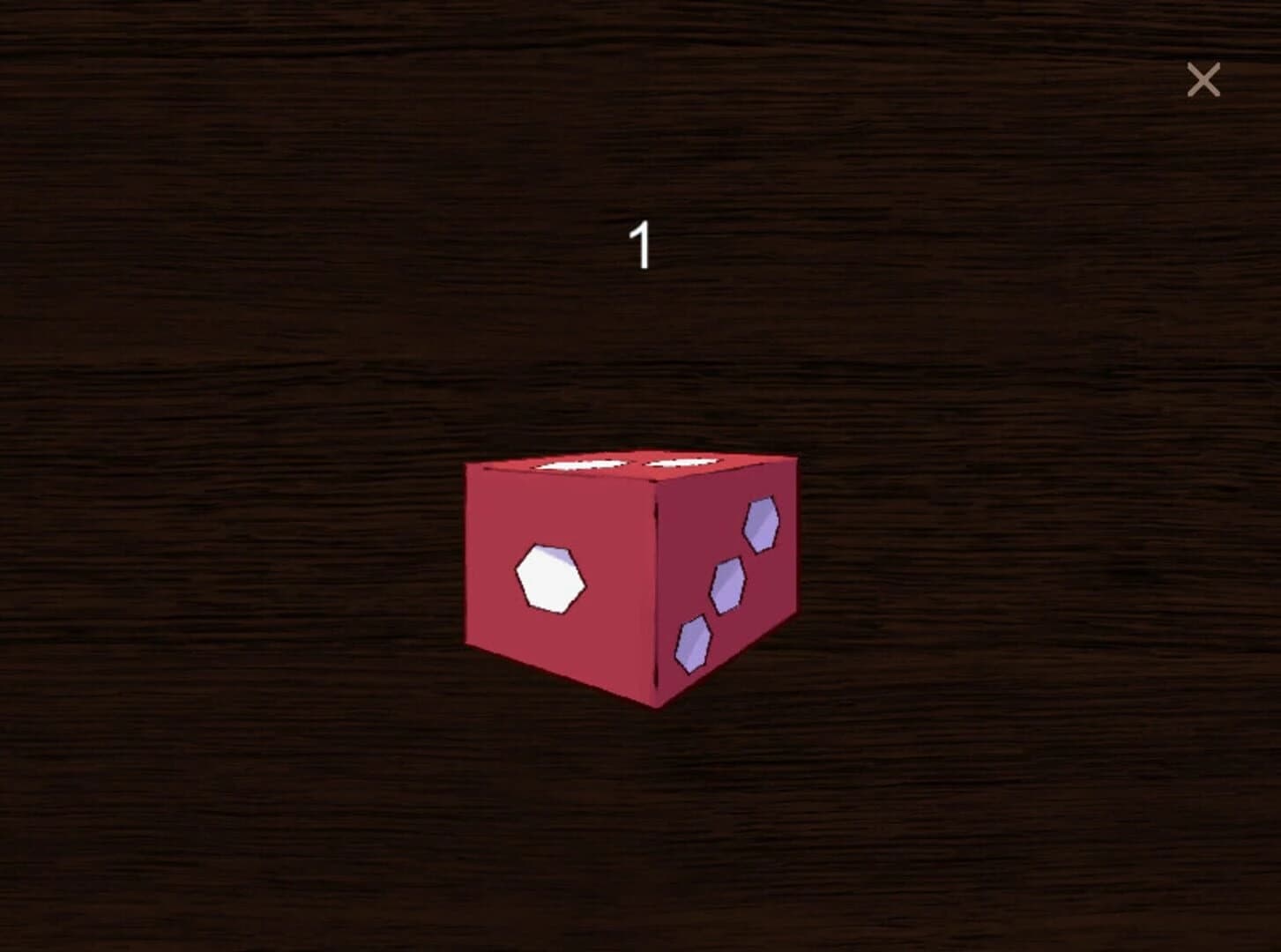 Dice screenshot 2