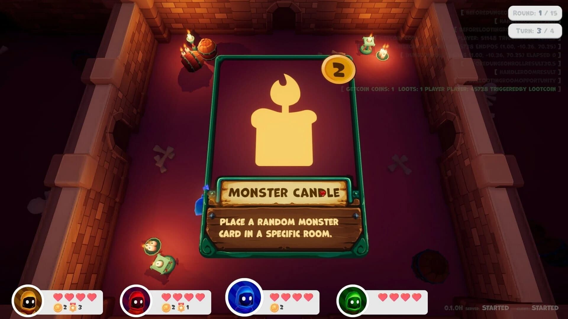 Dice Crypt screenshot 5