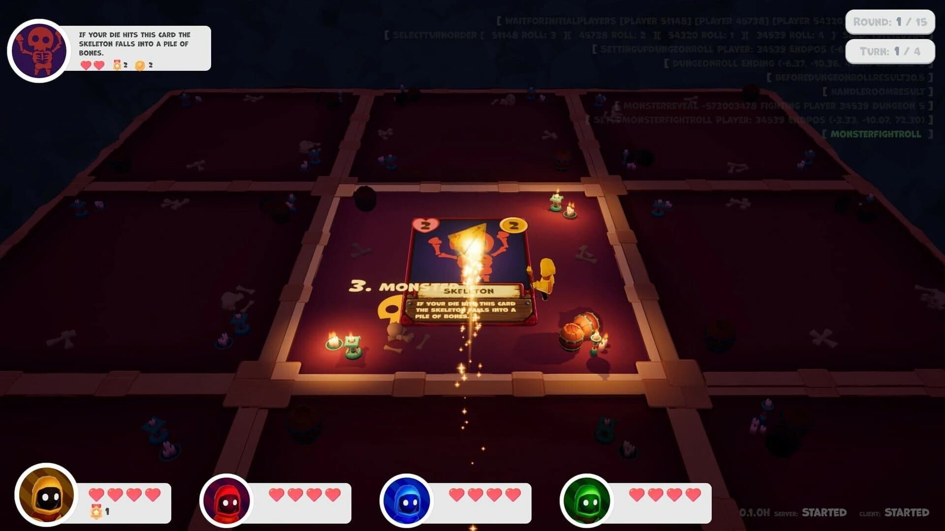 Dice Crypt screenshot 3
