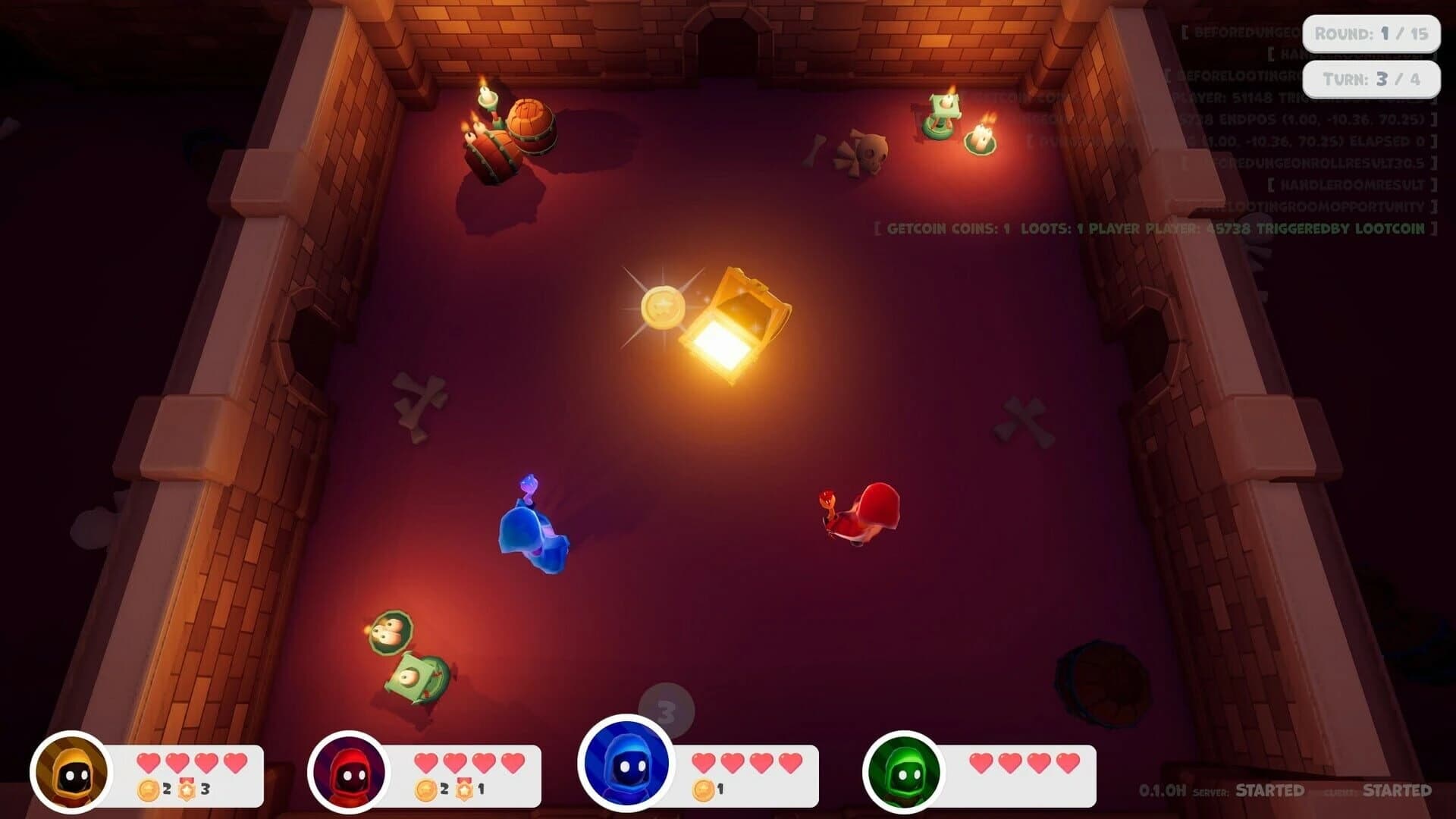 Dice Crypt screenshot 1