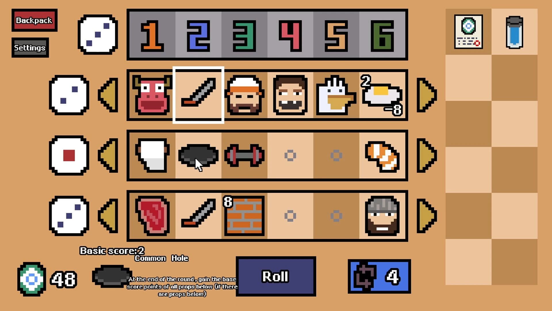Dice Dice Dice screenshot 3