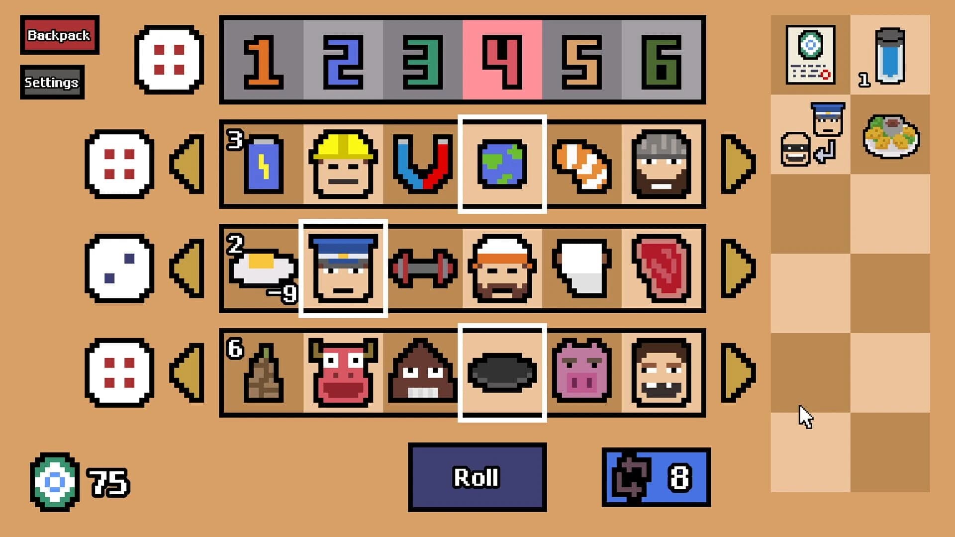 Dice Dice Dice screenshot 4