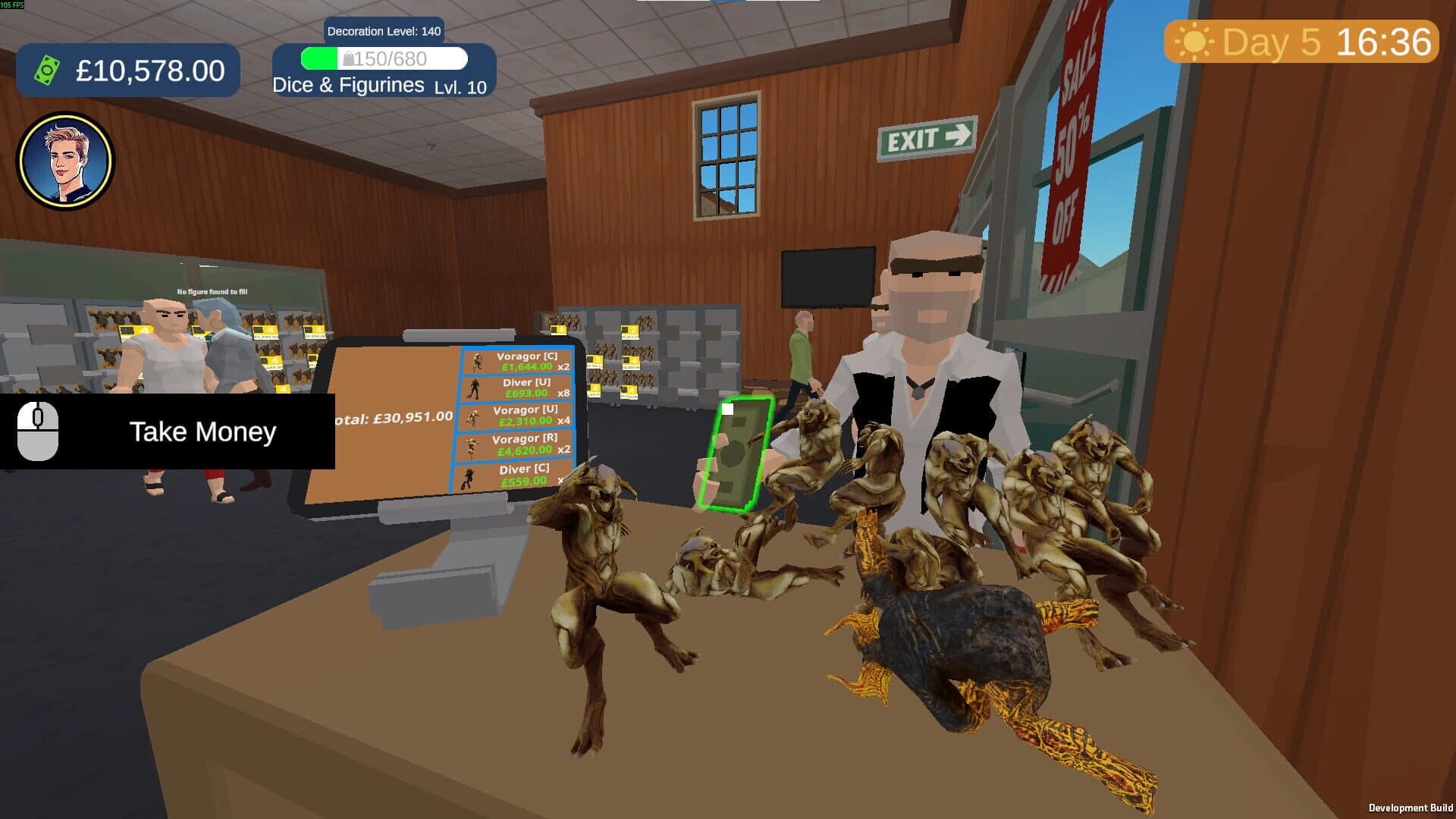 Dice & Figurines: Business Life Simulator screenshot 5
