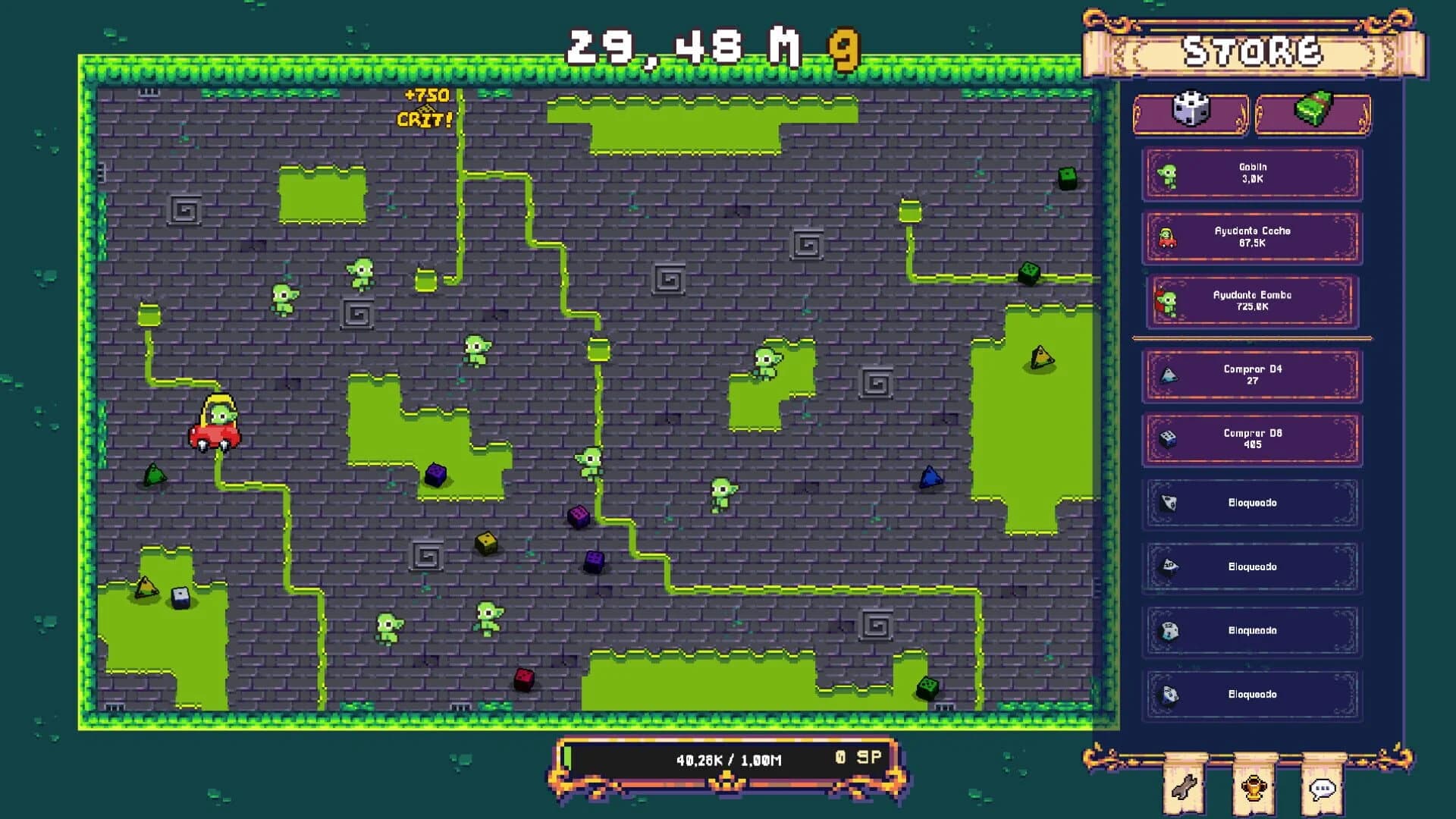 Dice Goblins Clicker screenshot 5