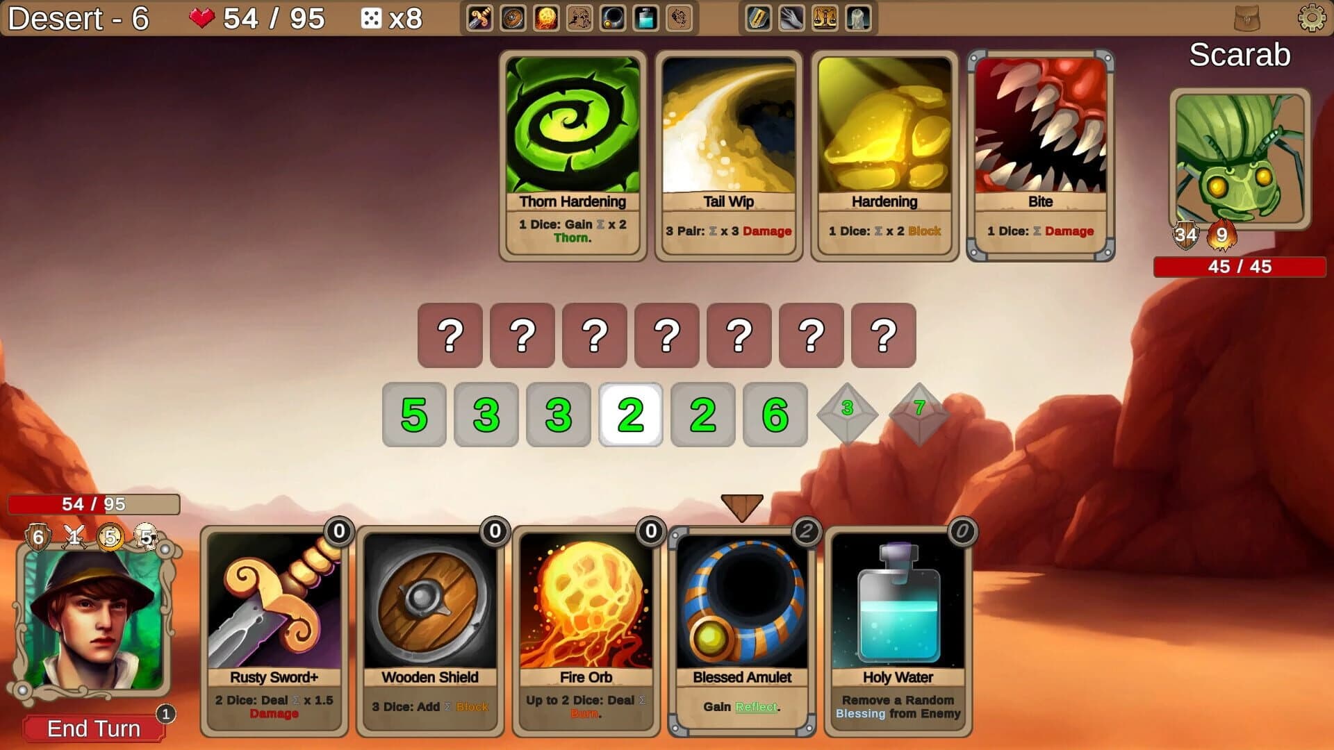 Dice Hero: The Unoriginal Story screenshot 4