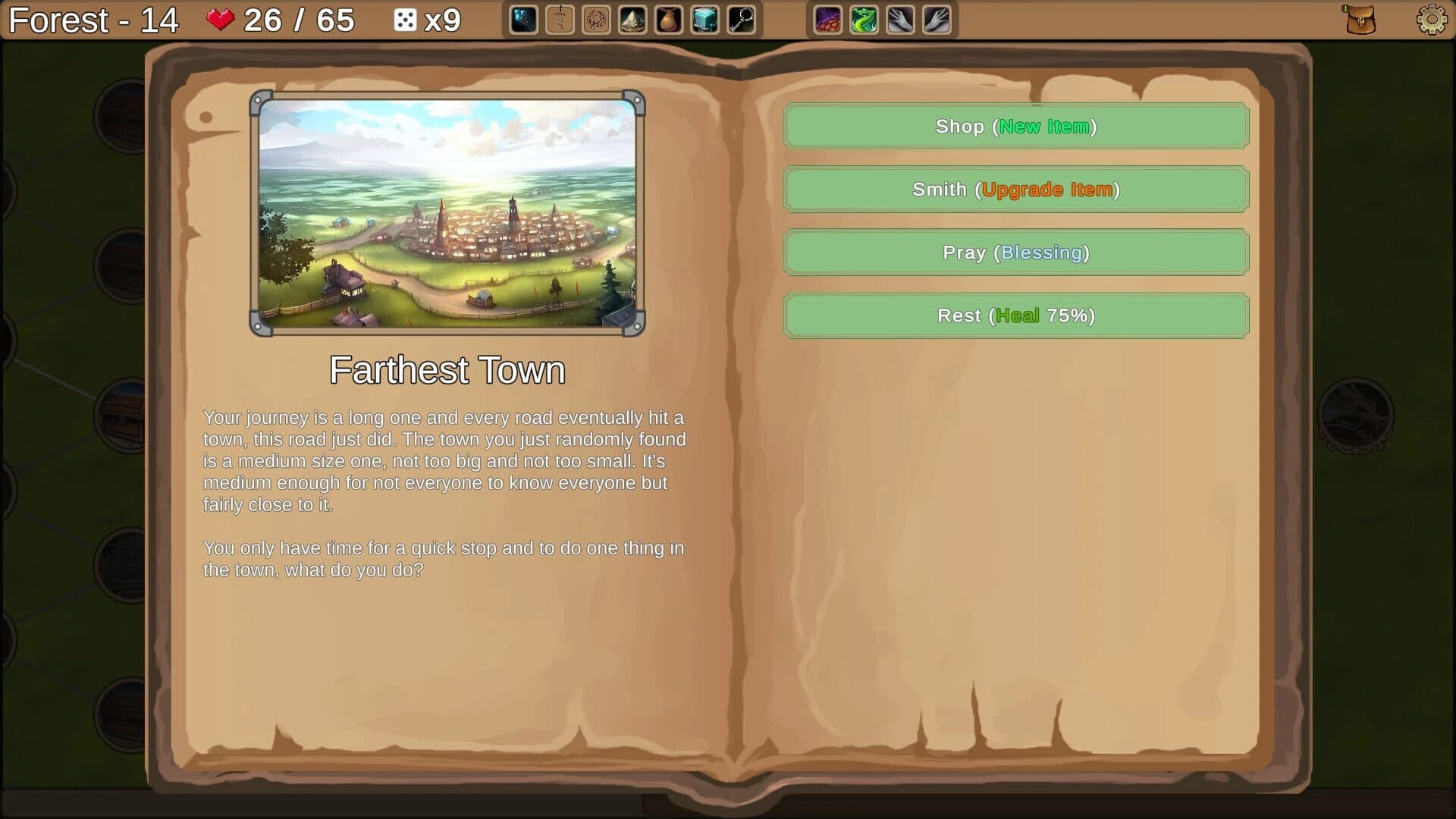 Dice Hero: The Unoriginal Story screenshot 5