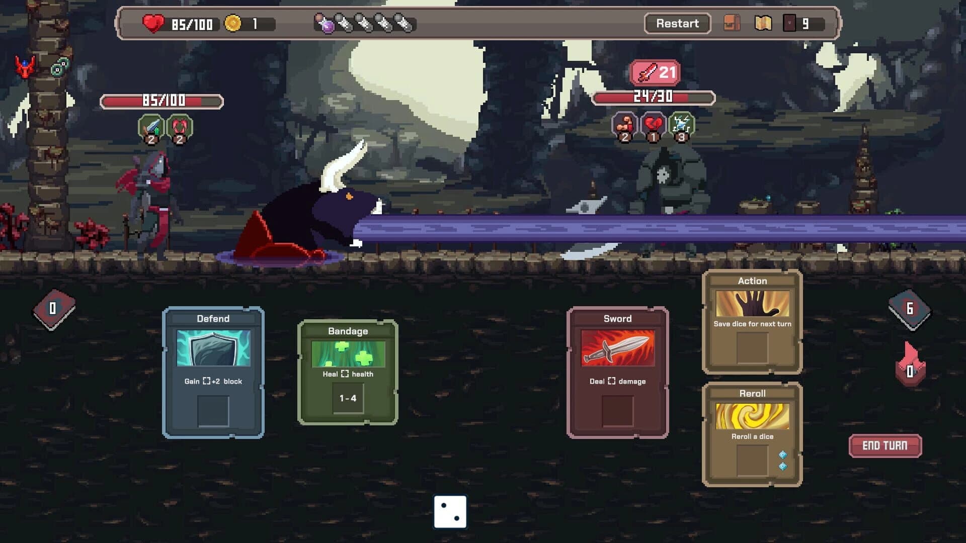 Dice Legends screenshot 4
