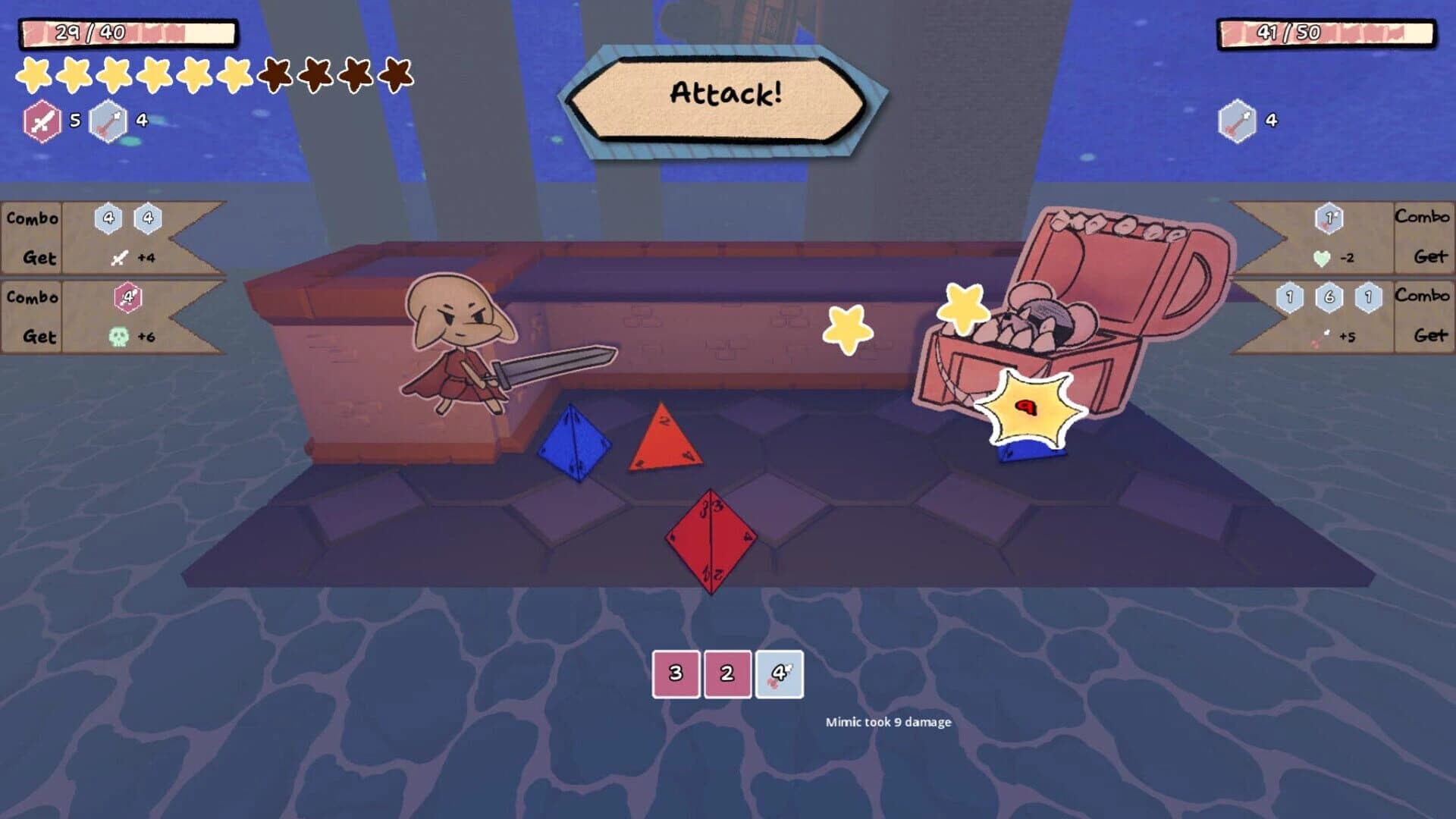 Dice 'n Goblins screenshot 1