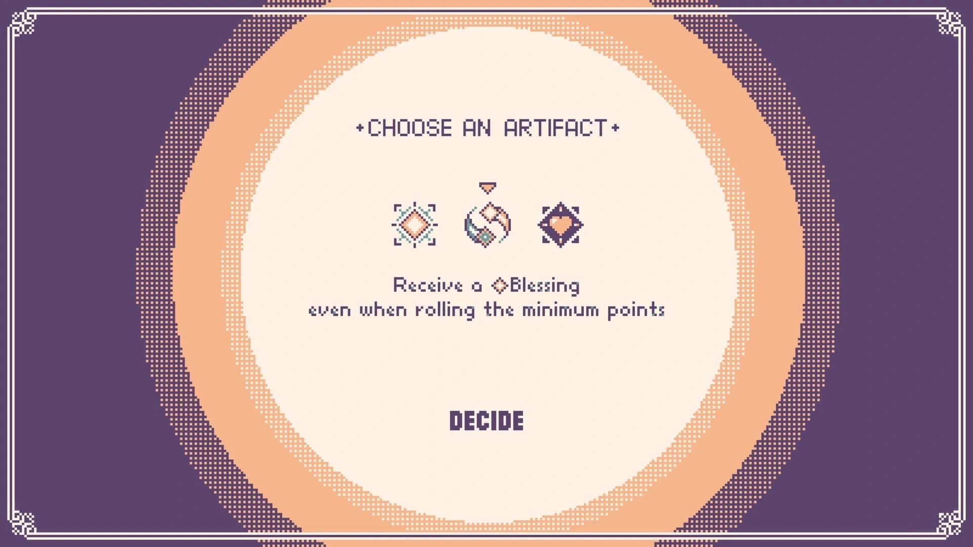 Dice of God screenshot 1