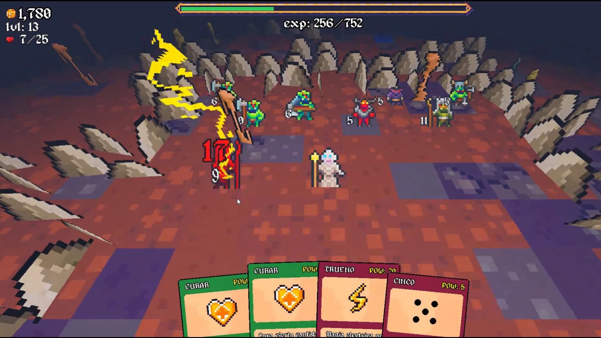 Dice Sorcerer screenshot 3