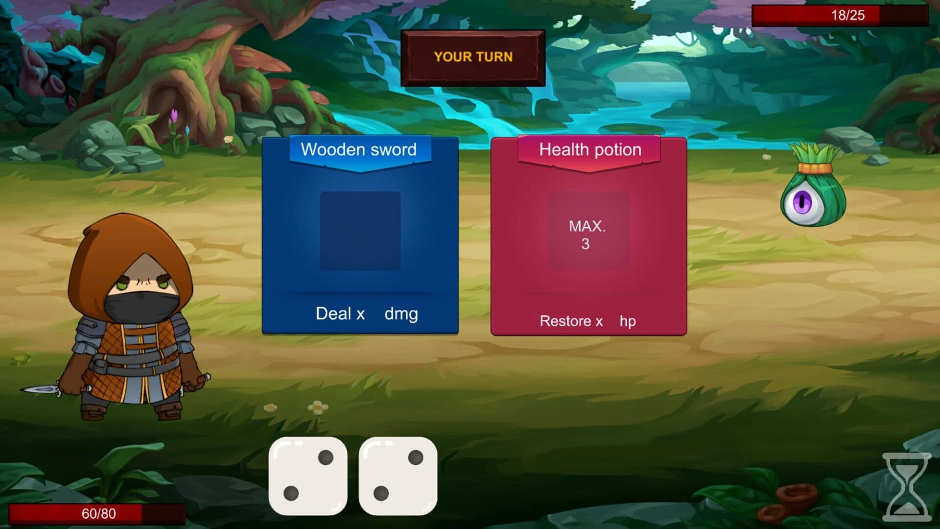 Dice Tourney screenshot 1