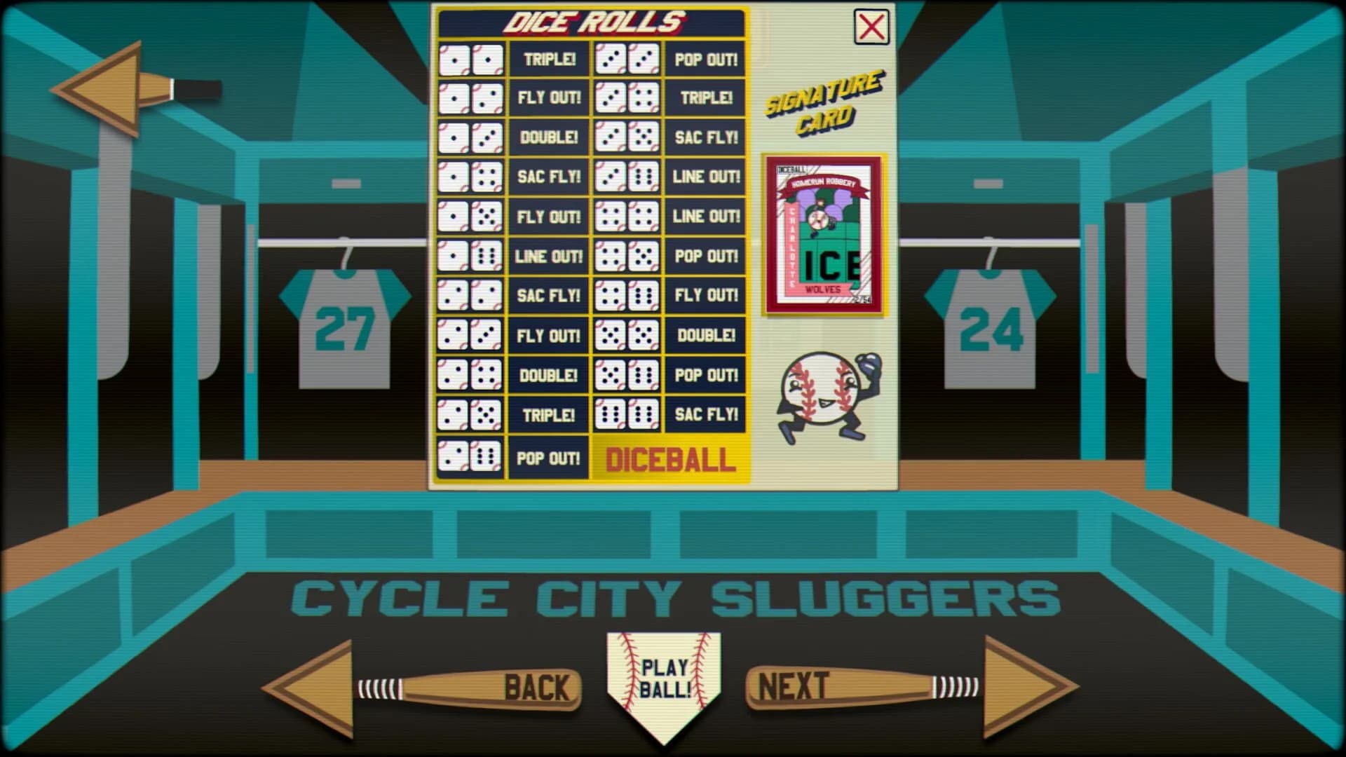 Diceball screenshot 2