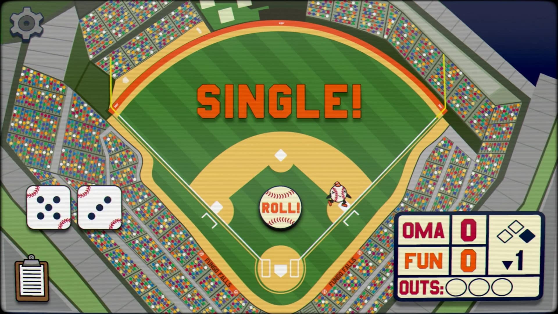 Diceball screenshot 3