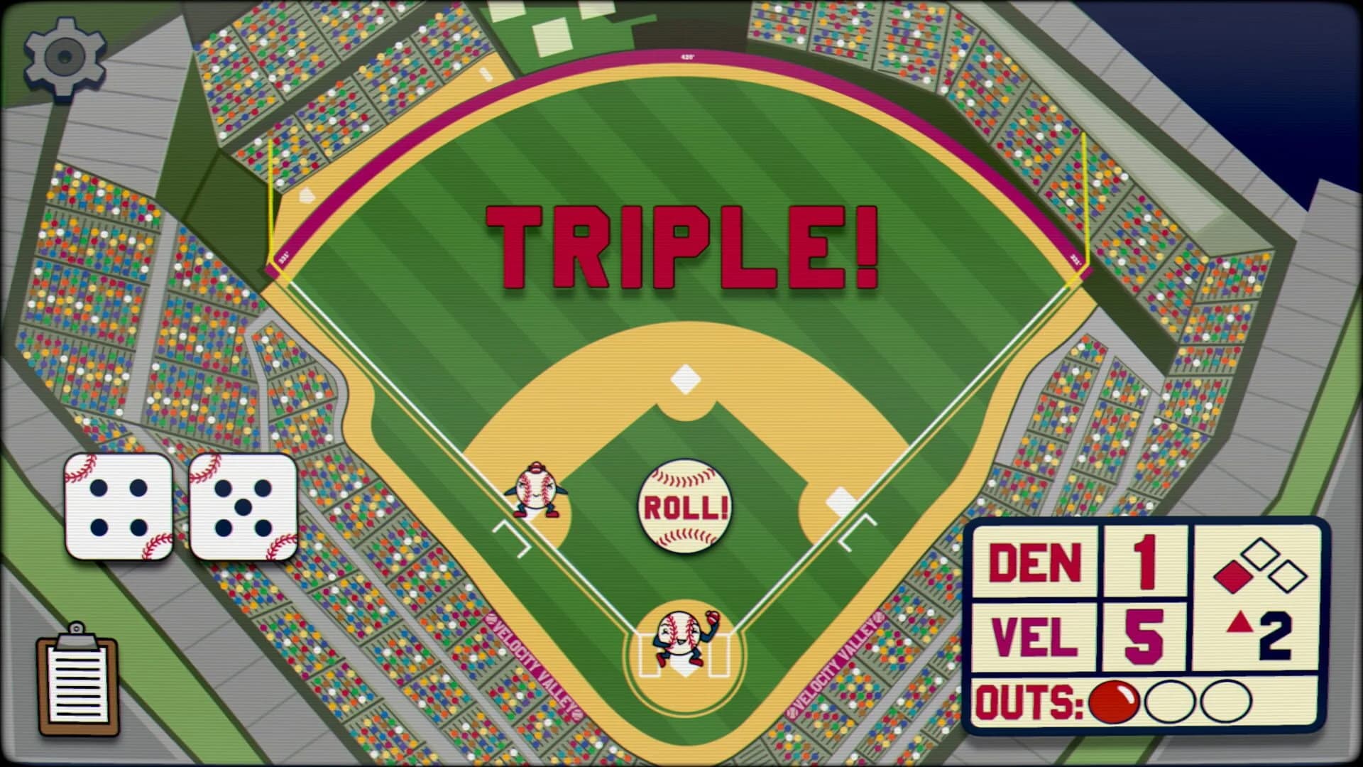 Diceball screenshot 4