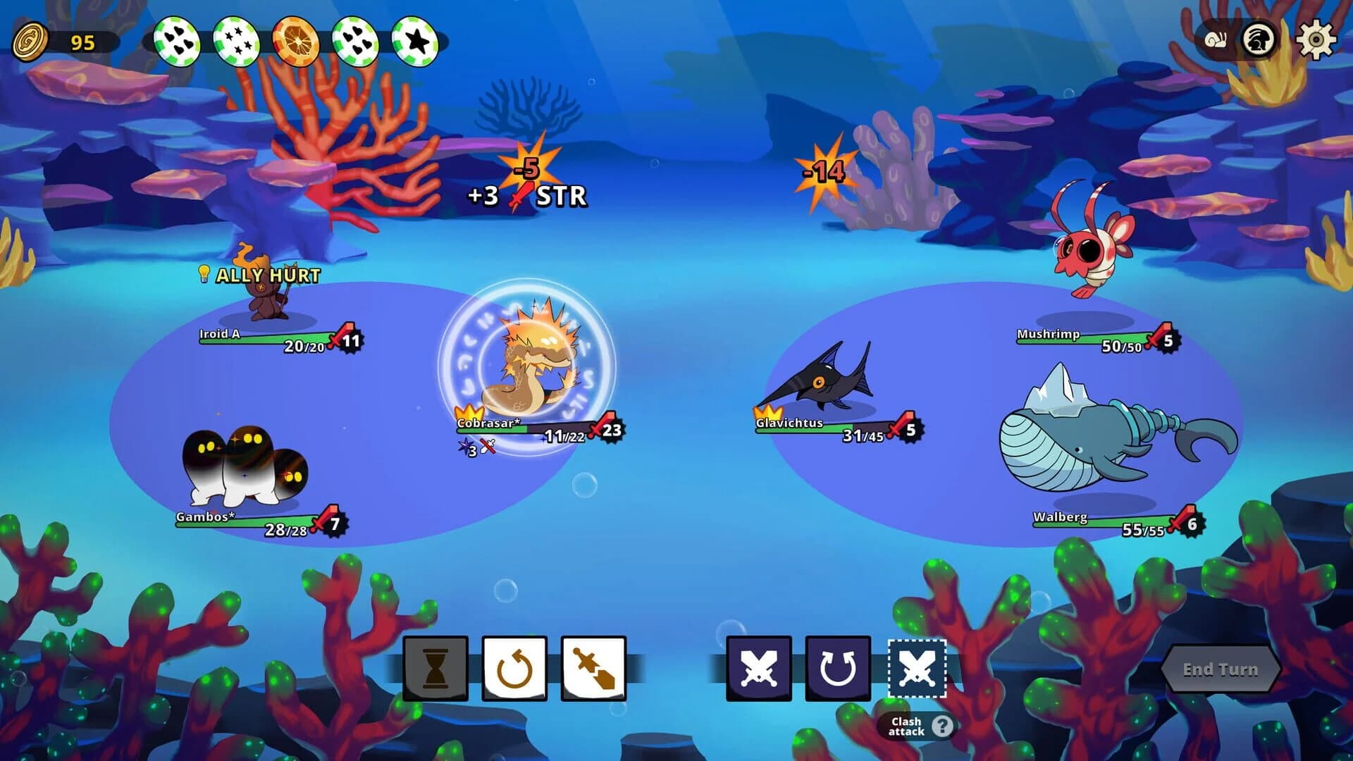 Dicefolk screenshot 3