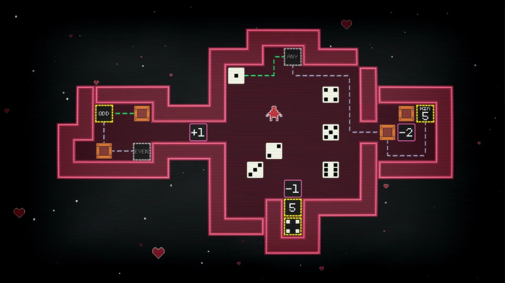 Dicement screenshot 2