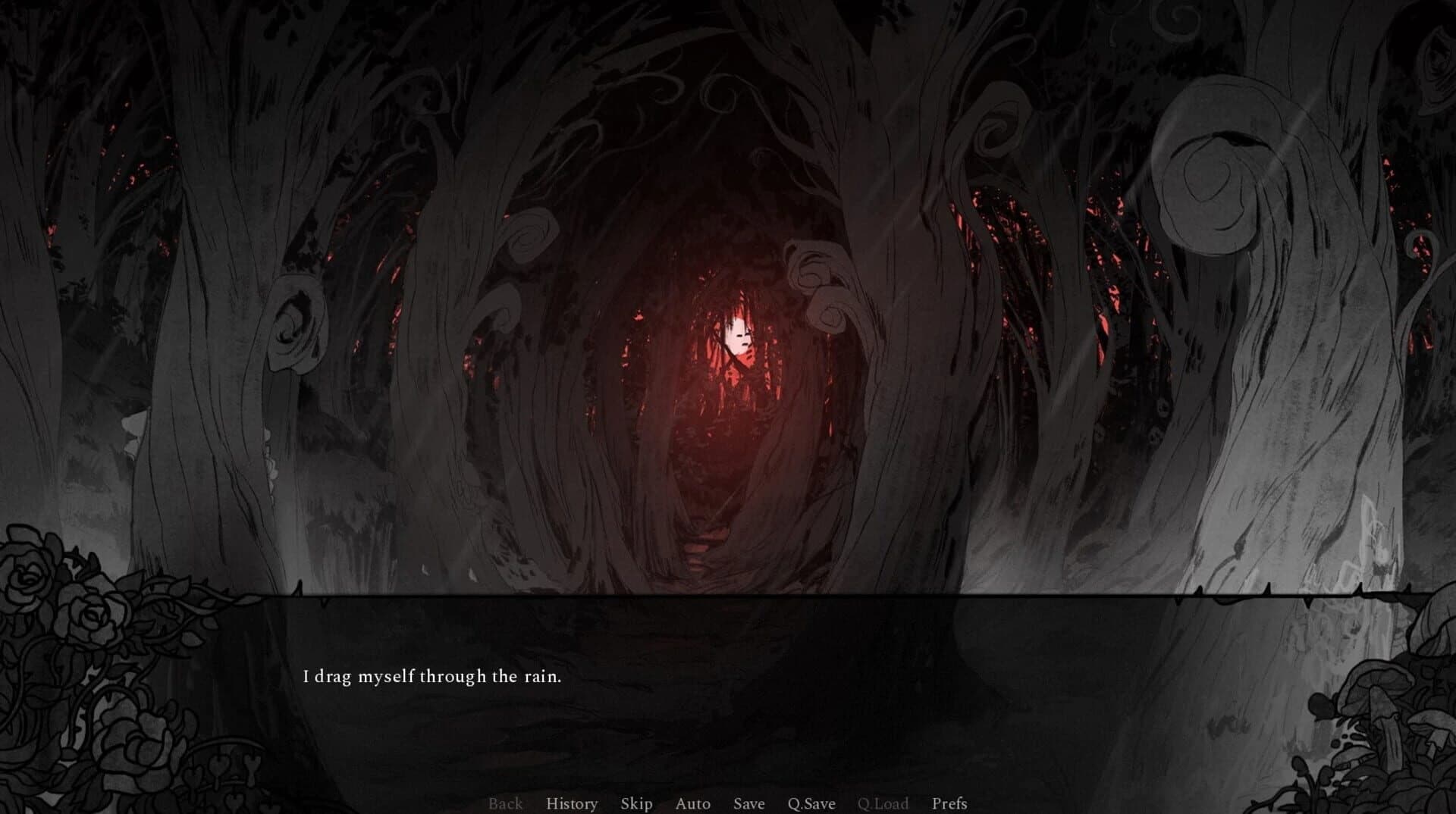 Dicentra screenshot 2