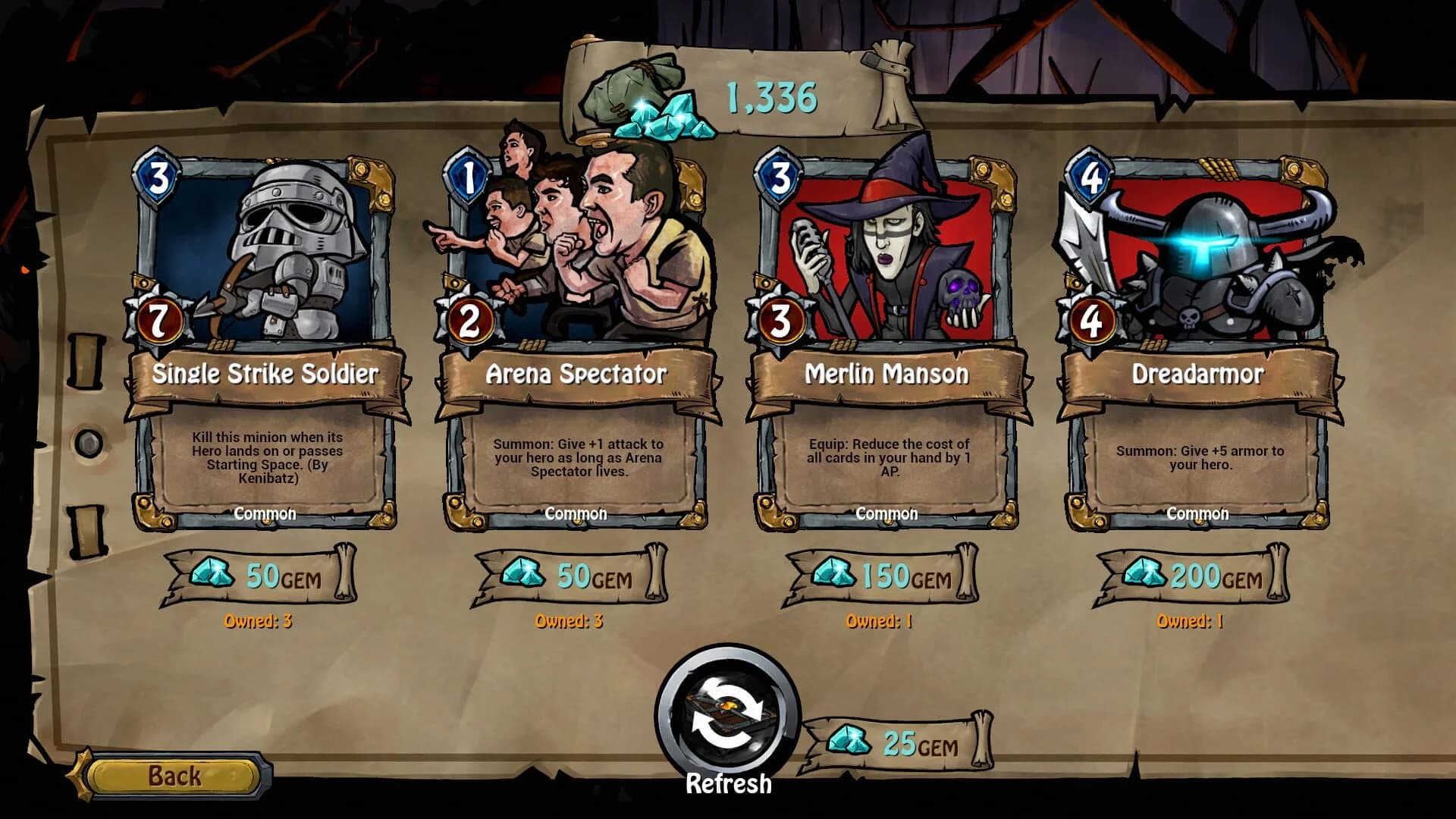 Dicetiny: The Lord of the Dice screenshot 5