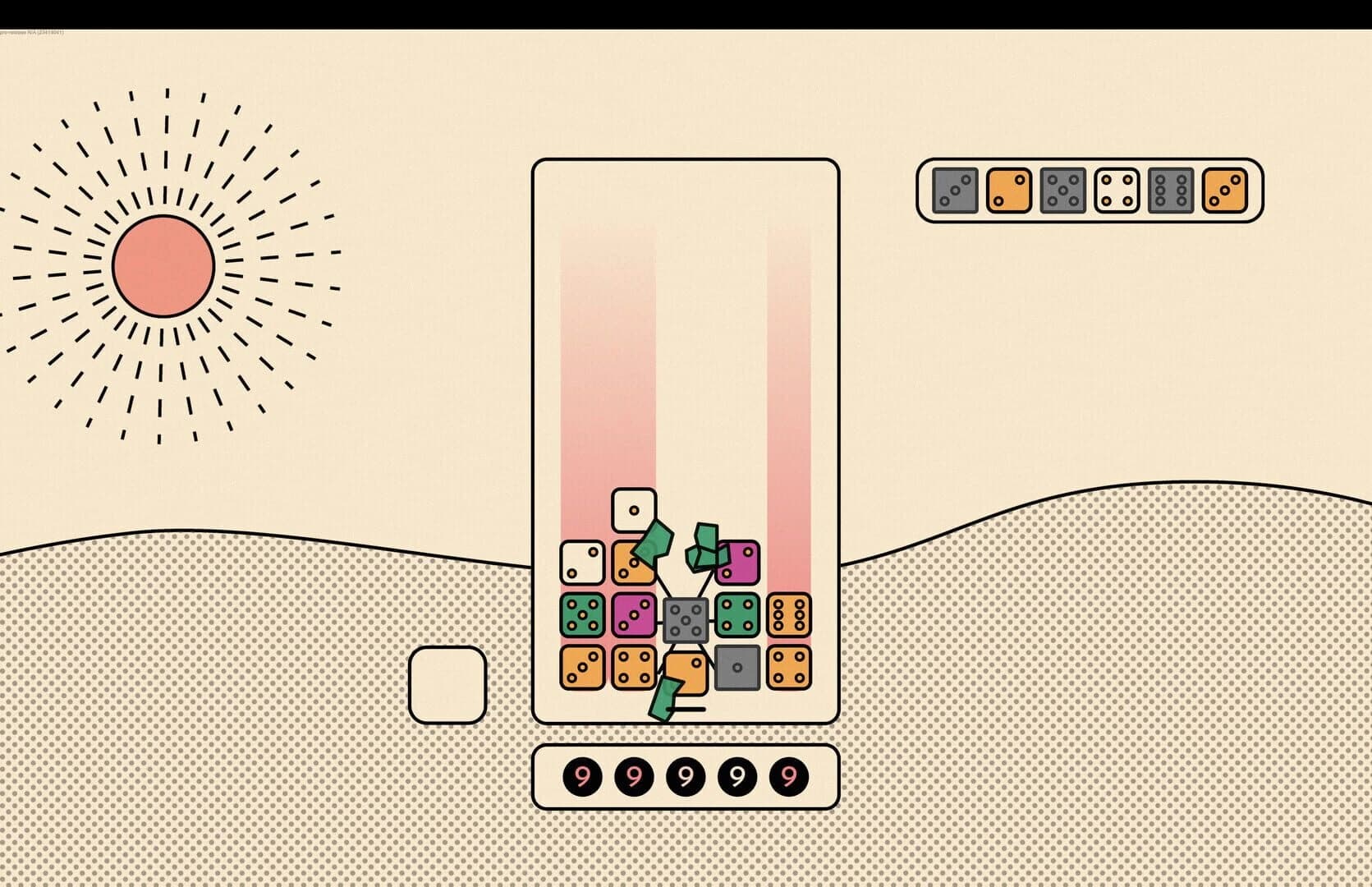Dicetris screenshot 5
