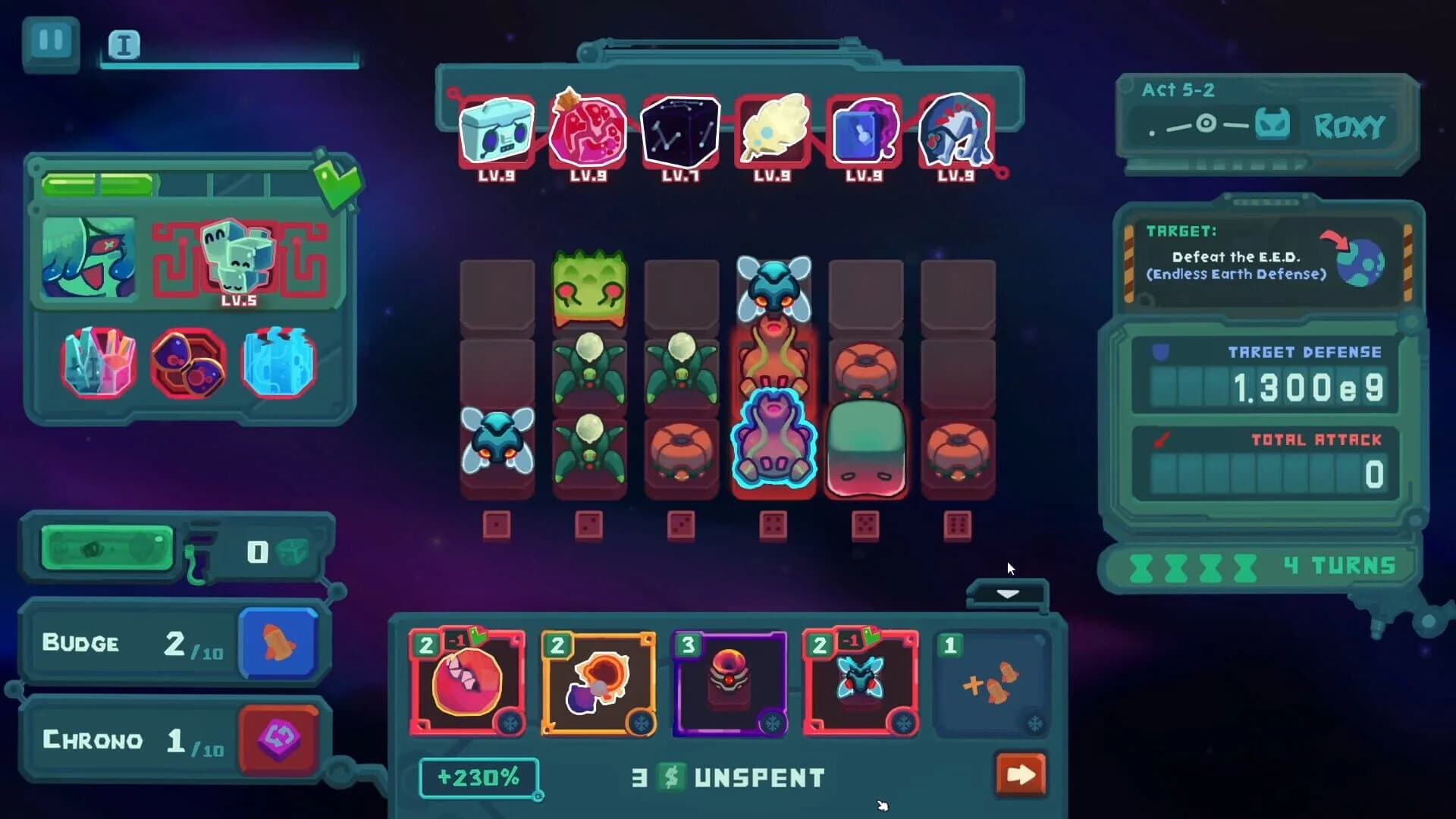 DiceVaders screenshot 5