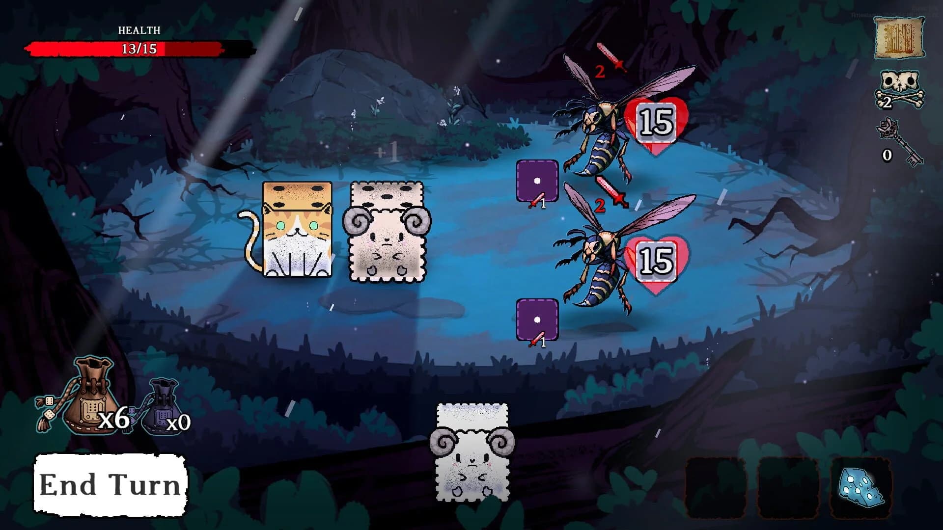 Dicewood screenshot 2