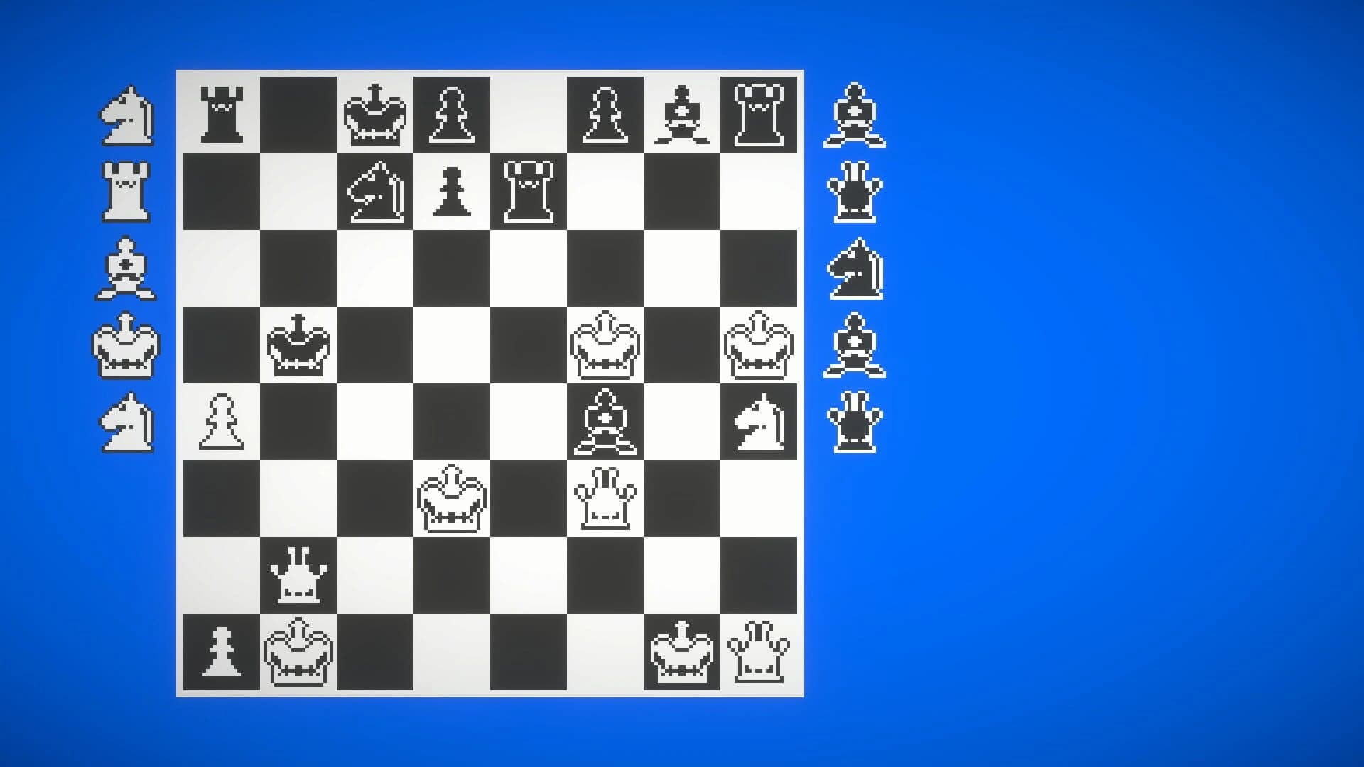 Dicey Chess screenshot 1