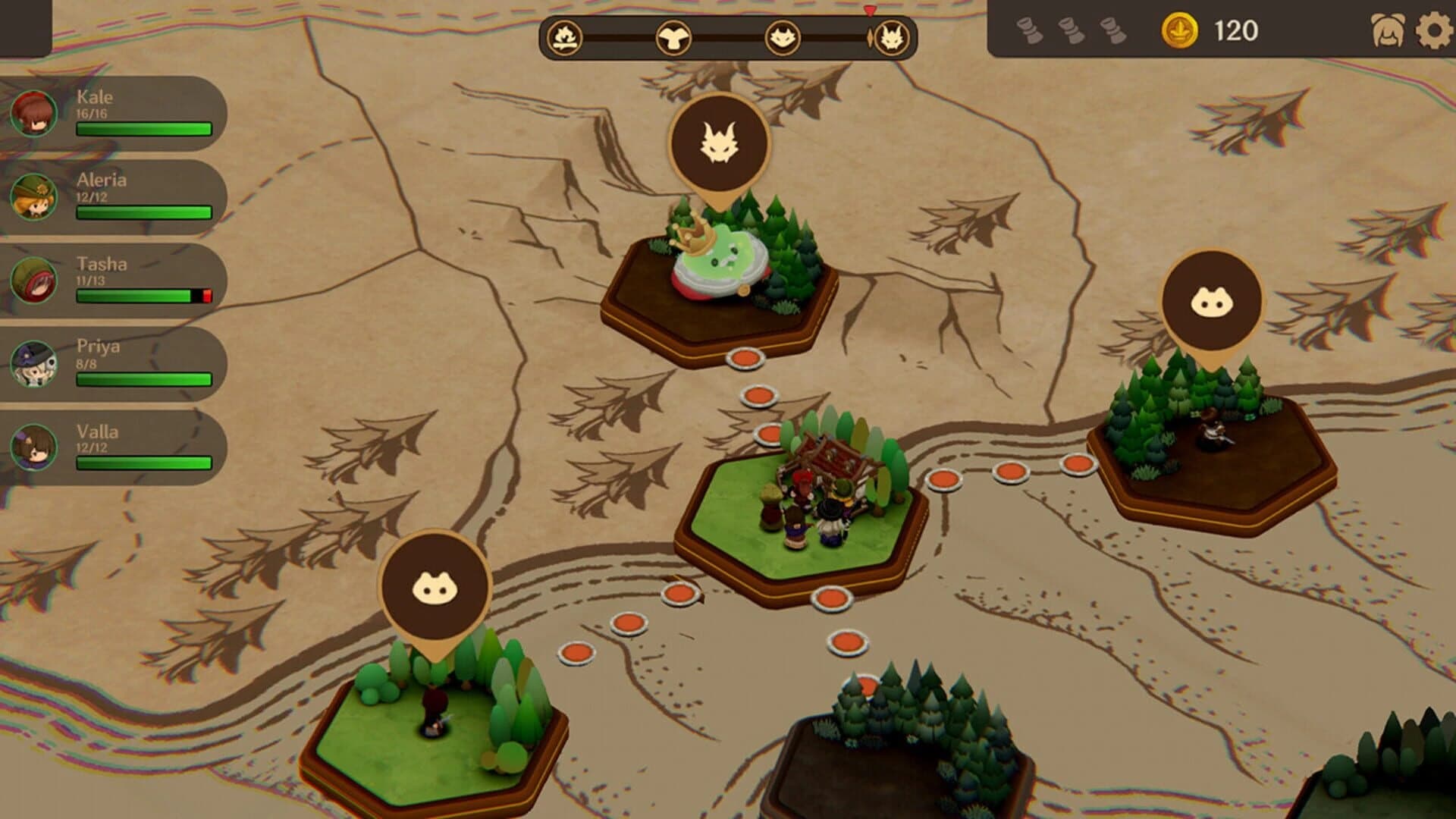 Dicey Tales screenshot 3