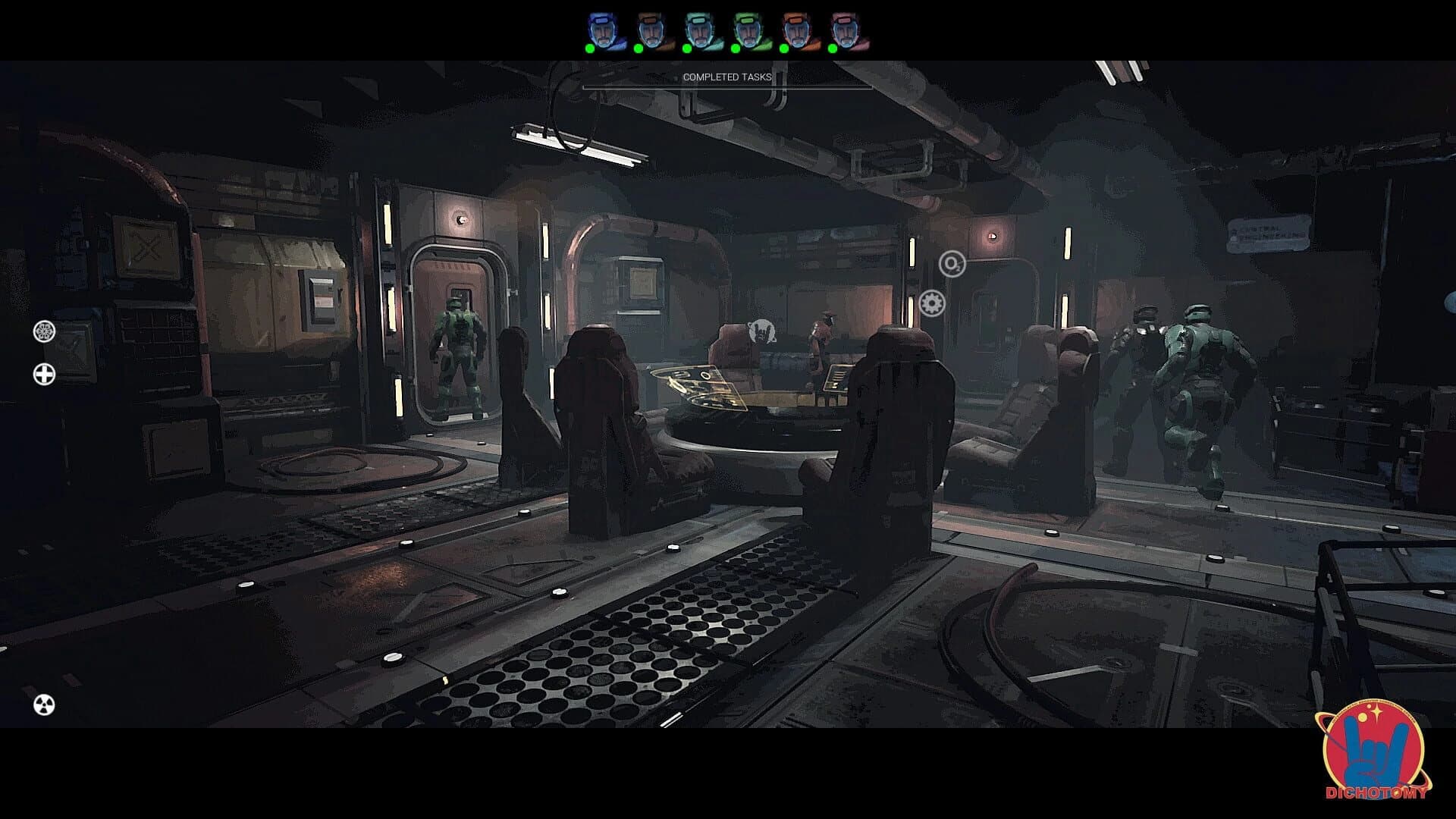 Dichotomy screenshot 5