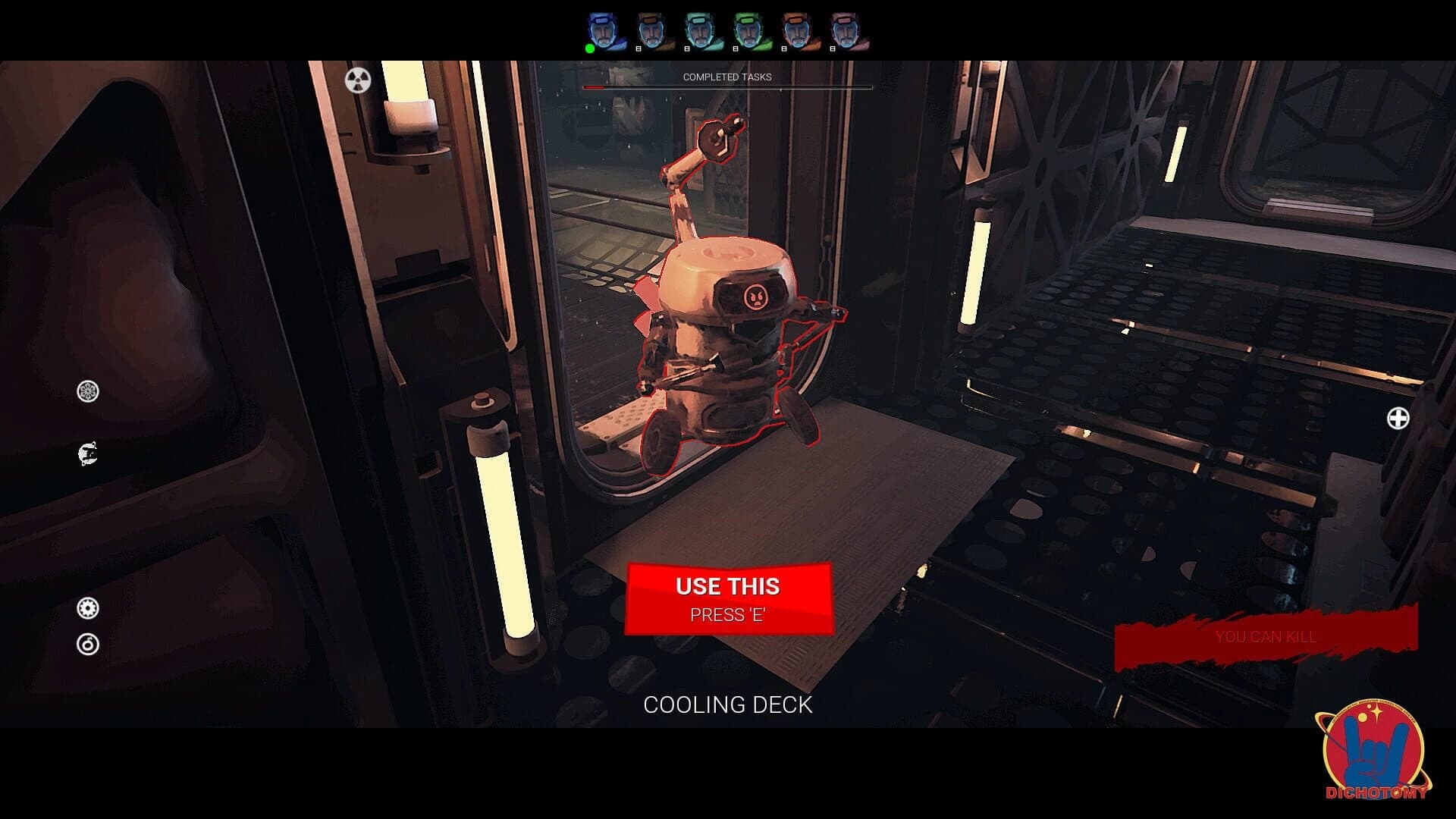 Dichotomy screenshot 1