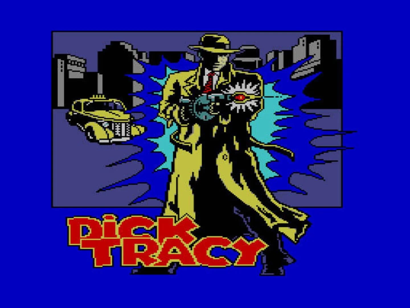 Dick Tracy screenshot 1