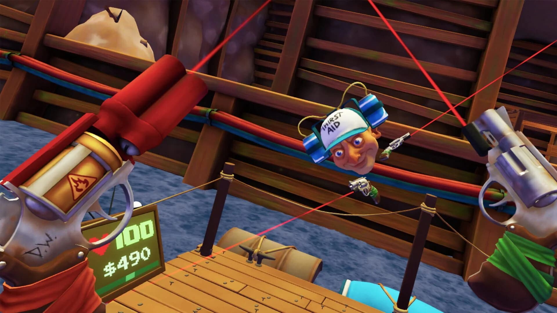 Dick Wilde 2 screenshot 5