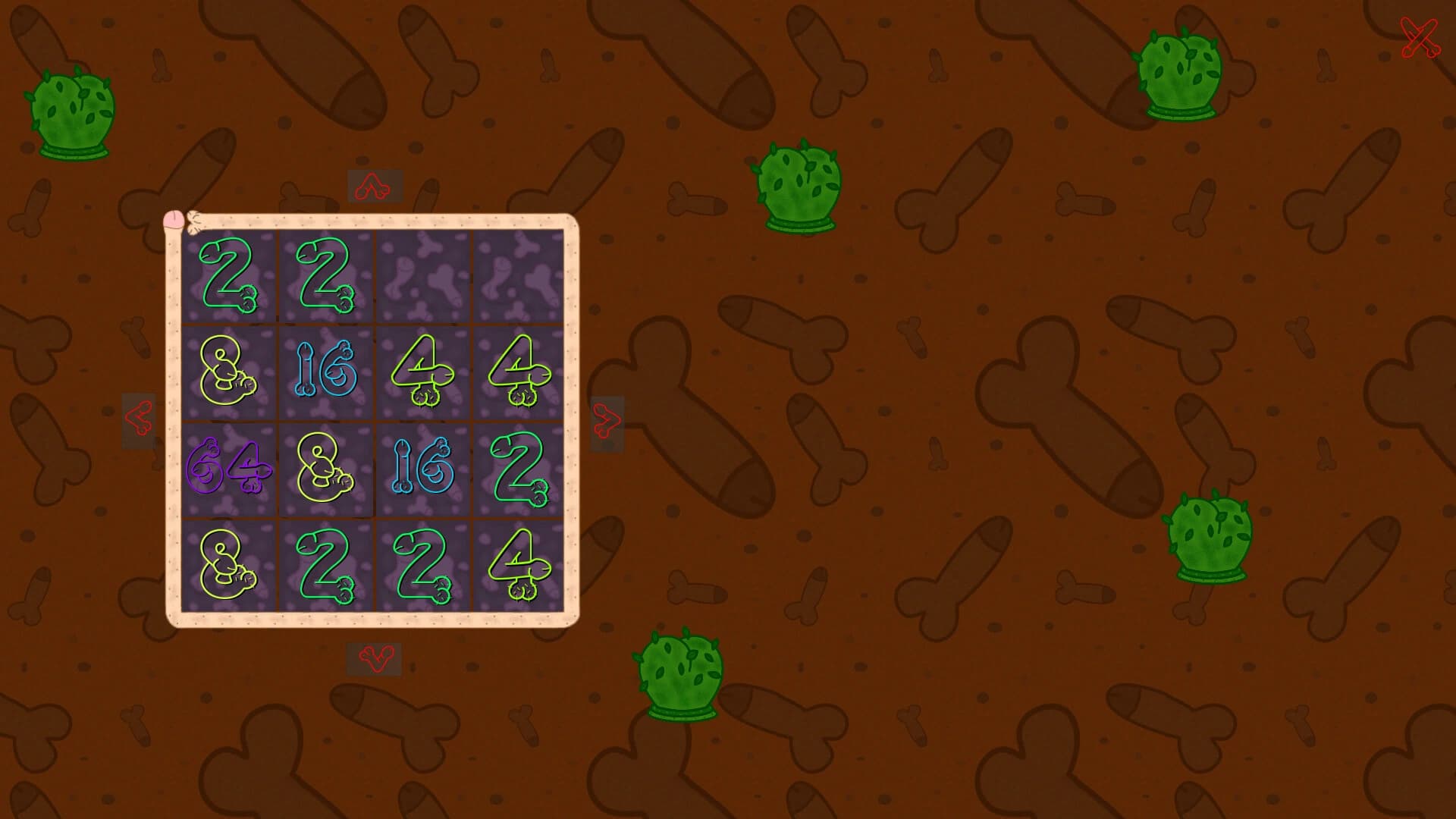 Dickland: Mini Games screenshot 3