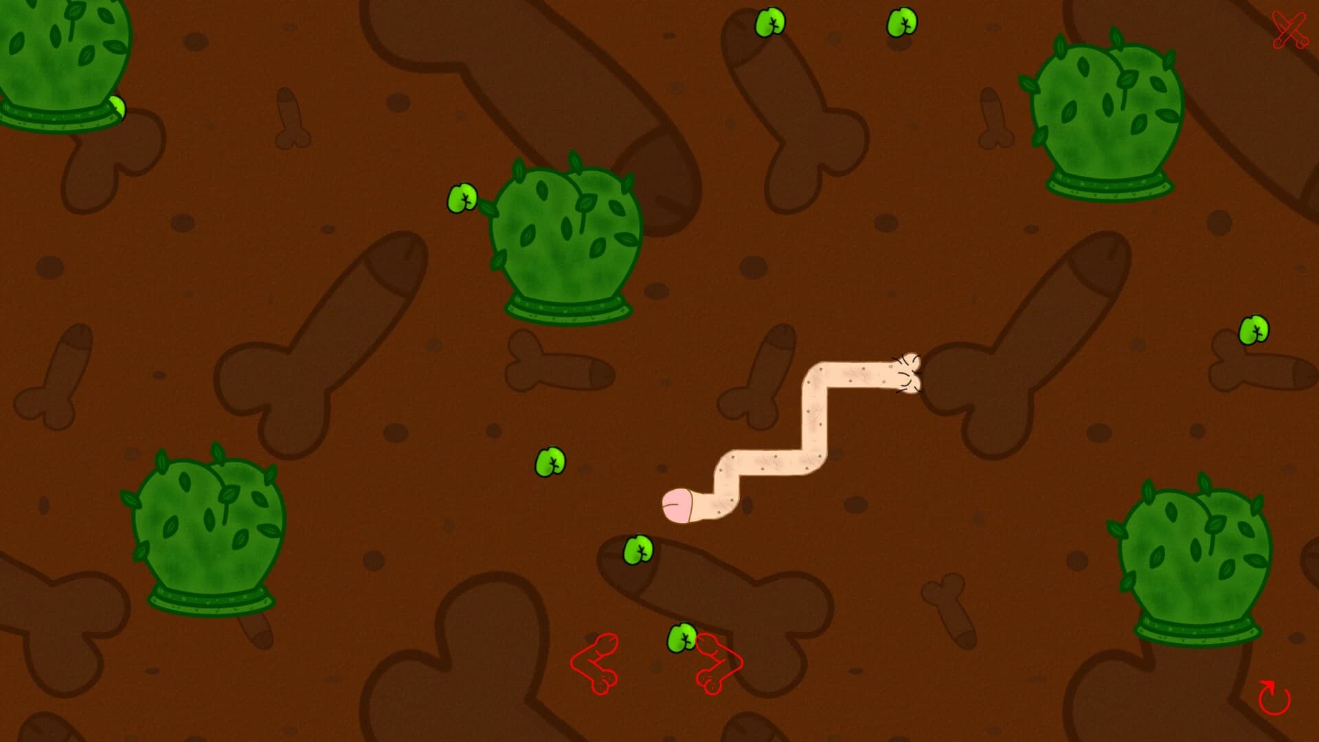 Dickland: Mini Games screenshot 4