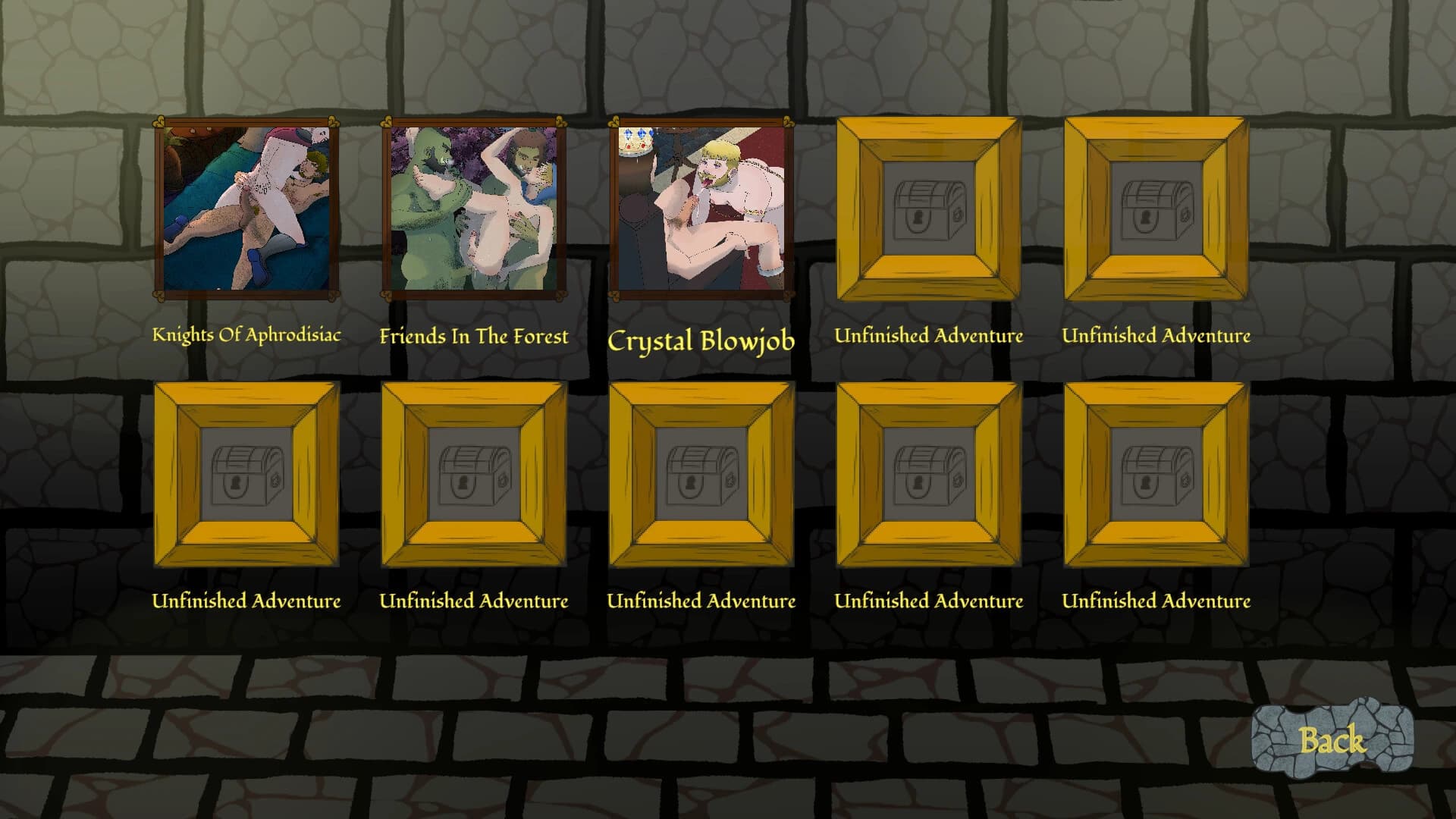 Dicks and Dragons screenshot 1