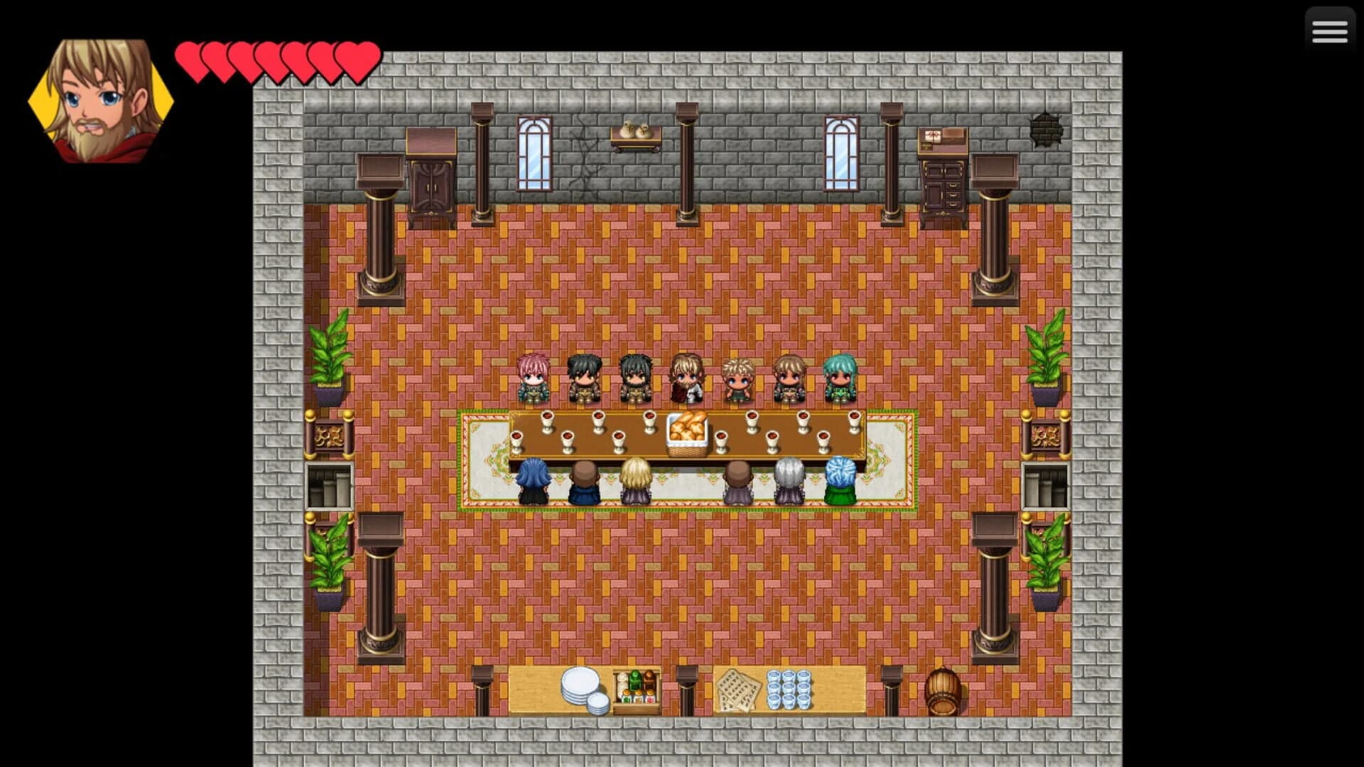 Didactic Jesus Game screenshot 1