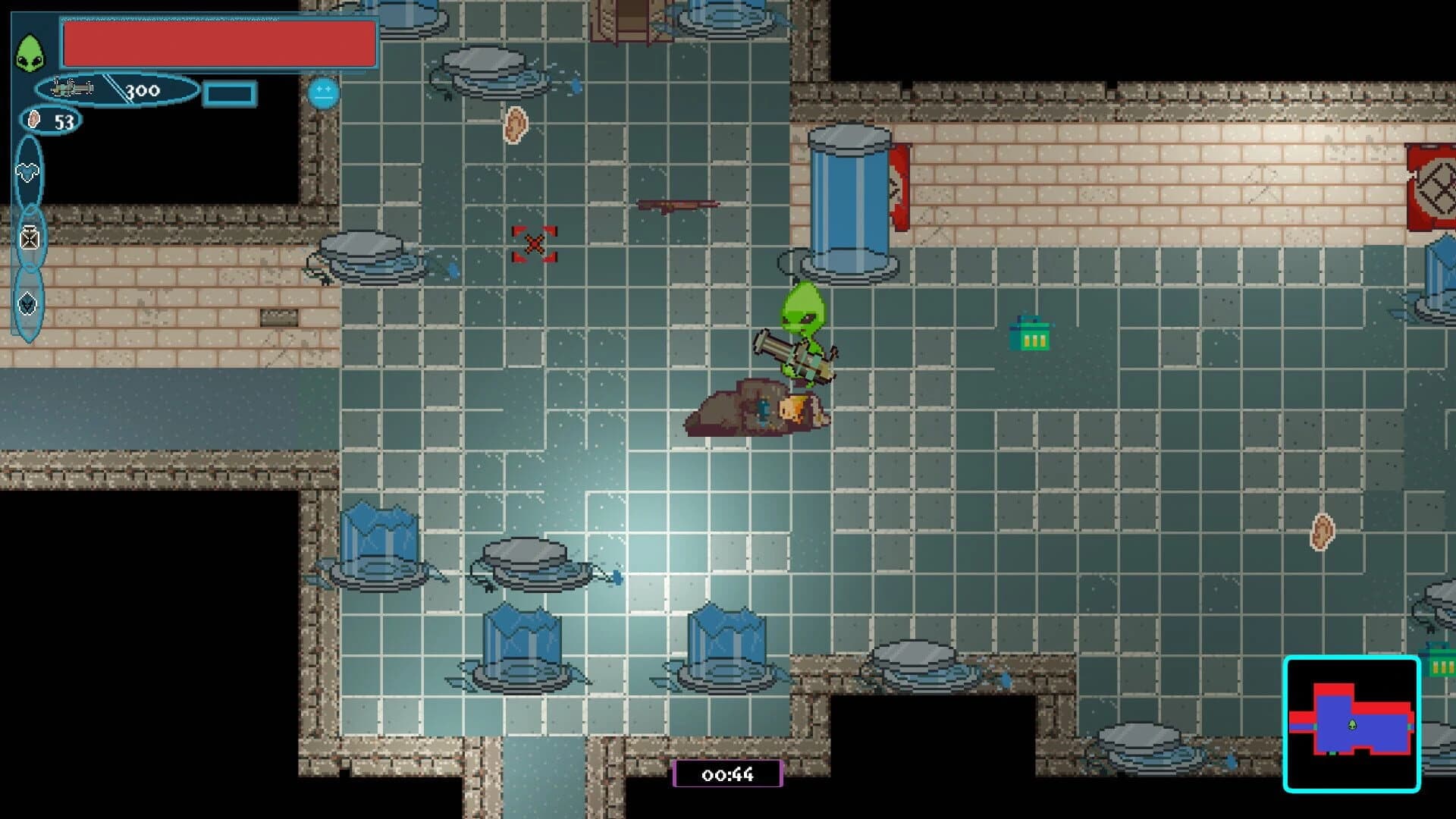 Die Bloody Nazi Die! screenshot 3