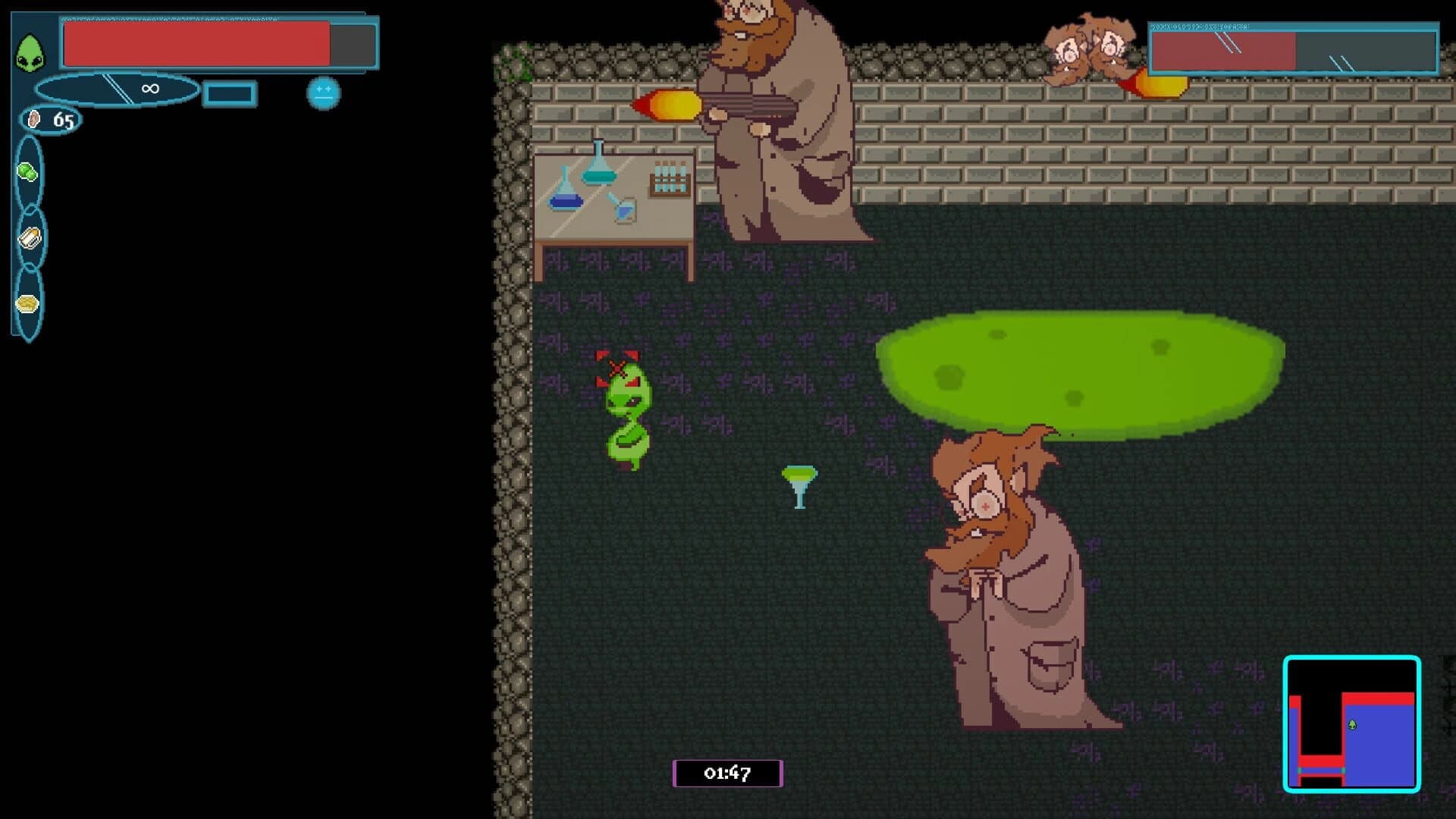 Die Bloody Nazi Die! screenshot 2