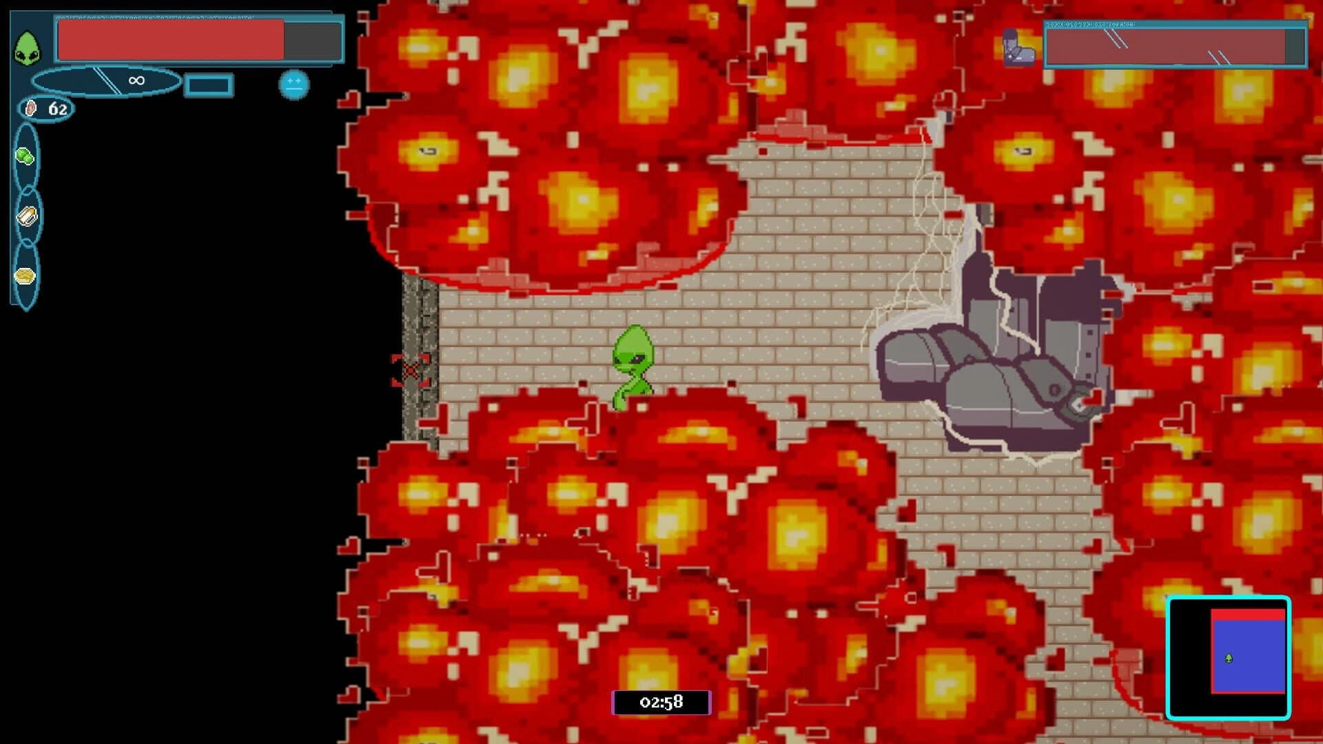 Die Bloody Nazi Die! screenshot 5