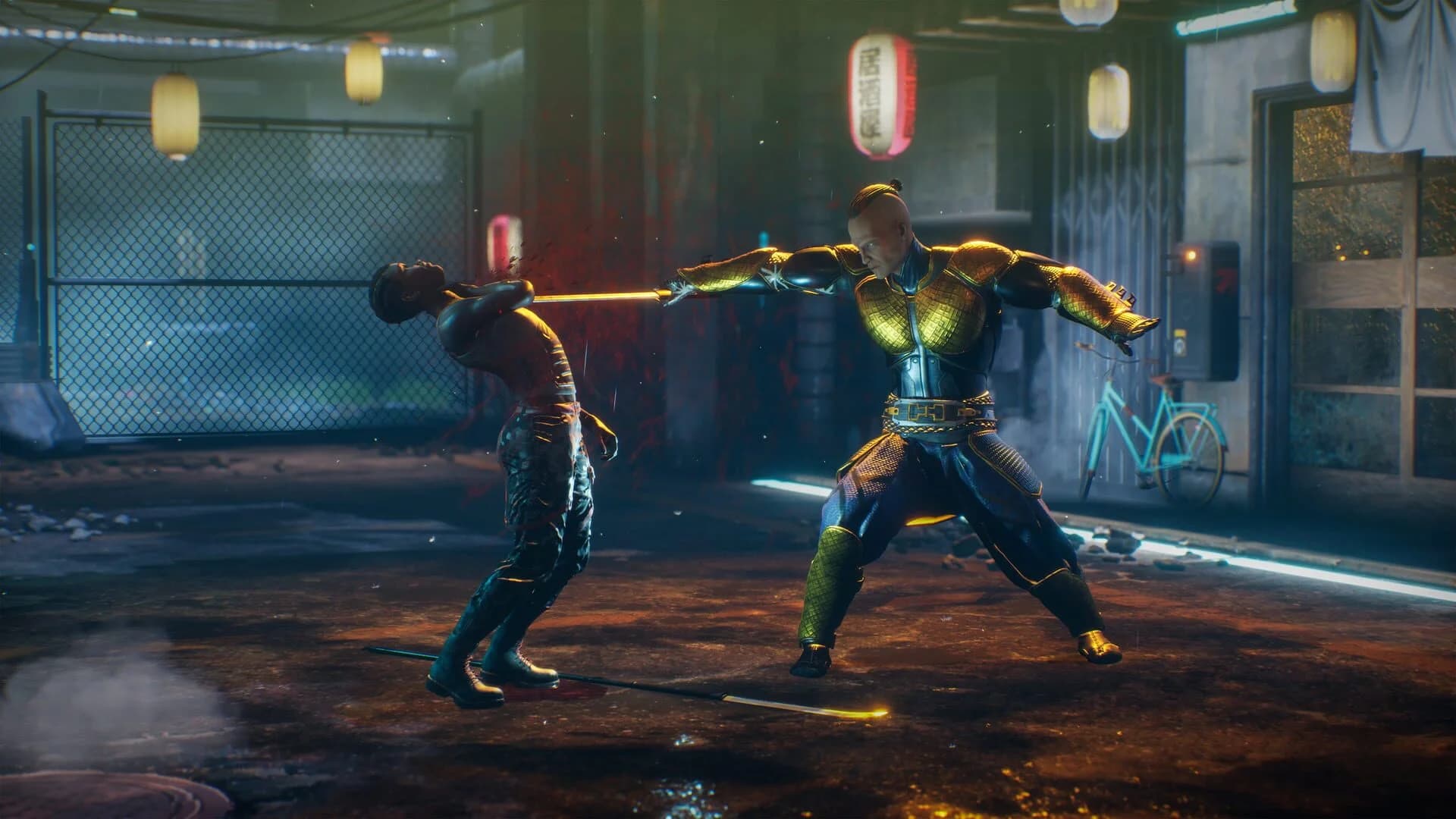 Die by the Blade screenshot 2