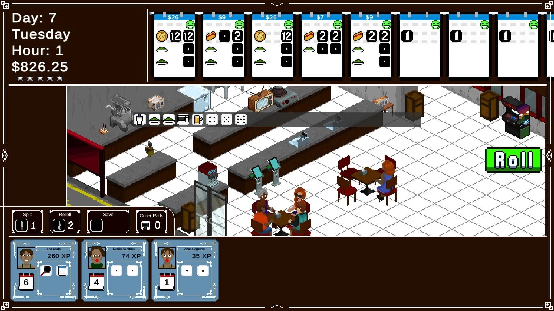 Die Cook screenshot 1