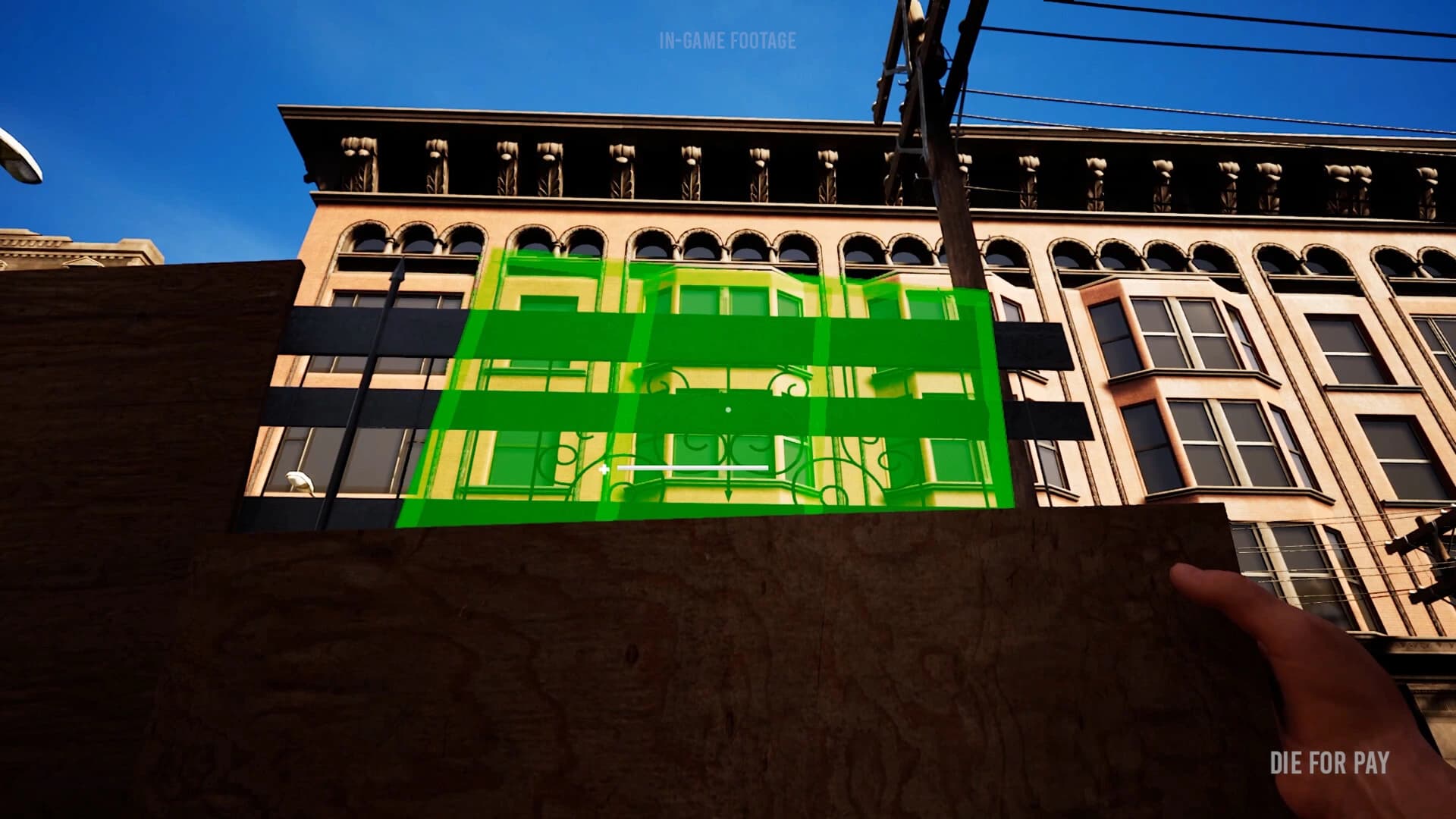 Die for Pay screenshot 8