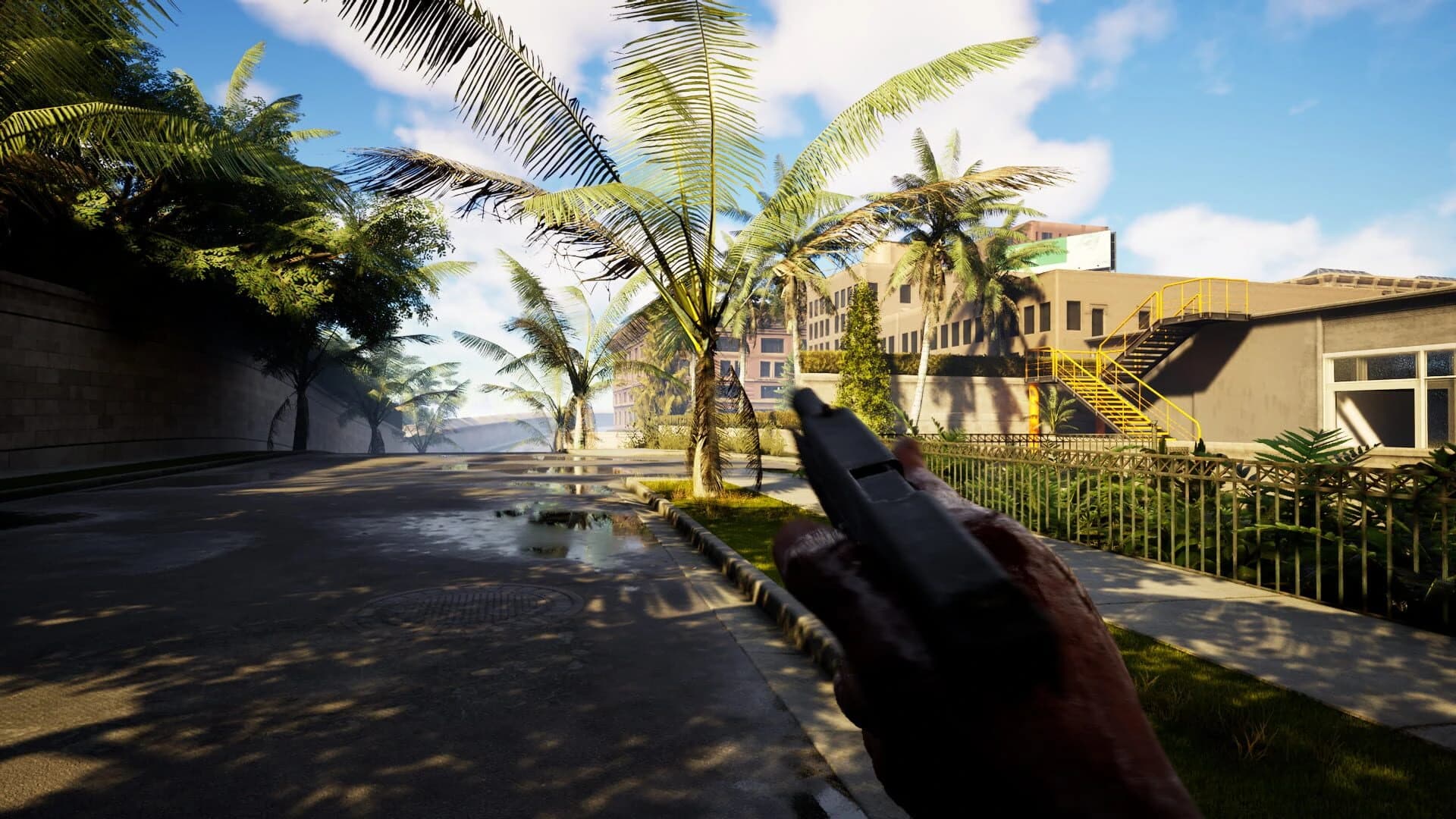 Die for Pay screenshot 1