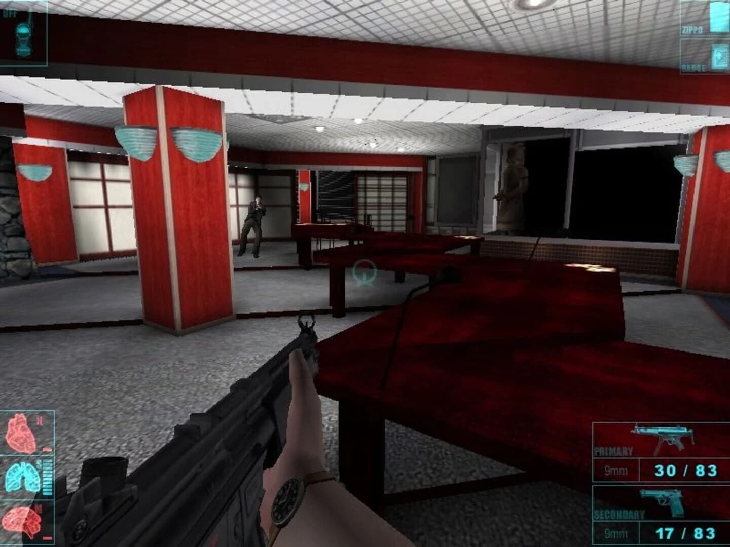 Die Hard: Nakatomi Plaza screenshot 3