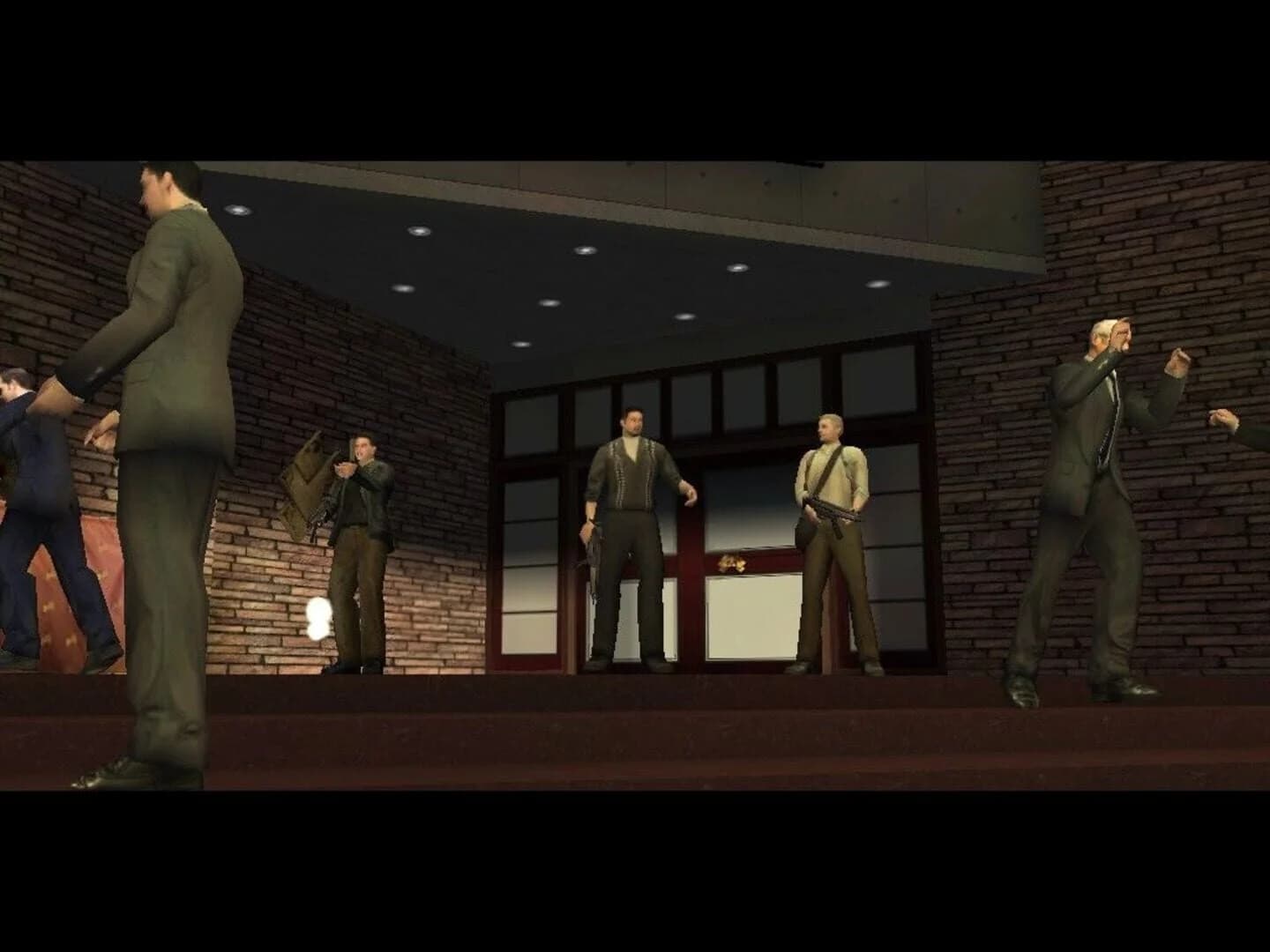 Die Hard: Nakatomi Plaza screenshot 4