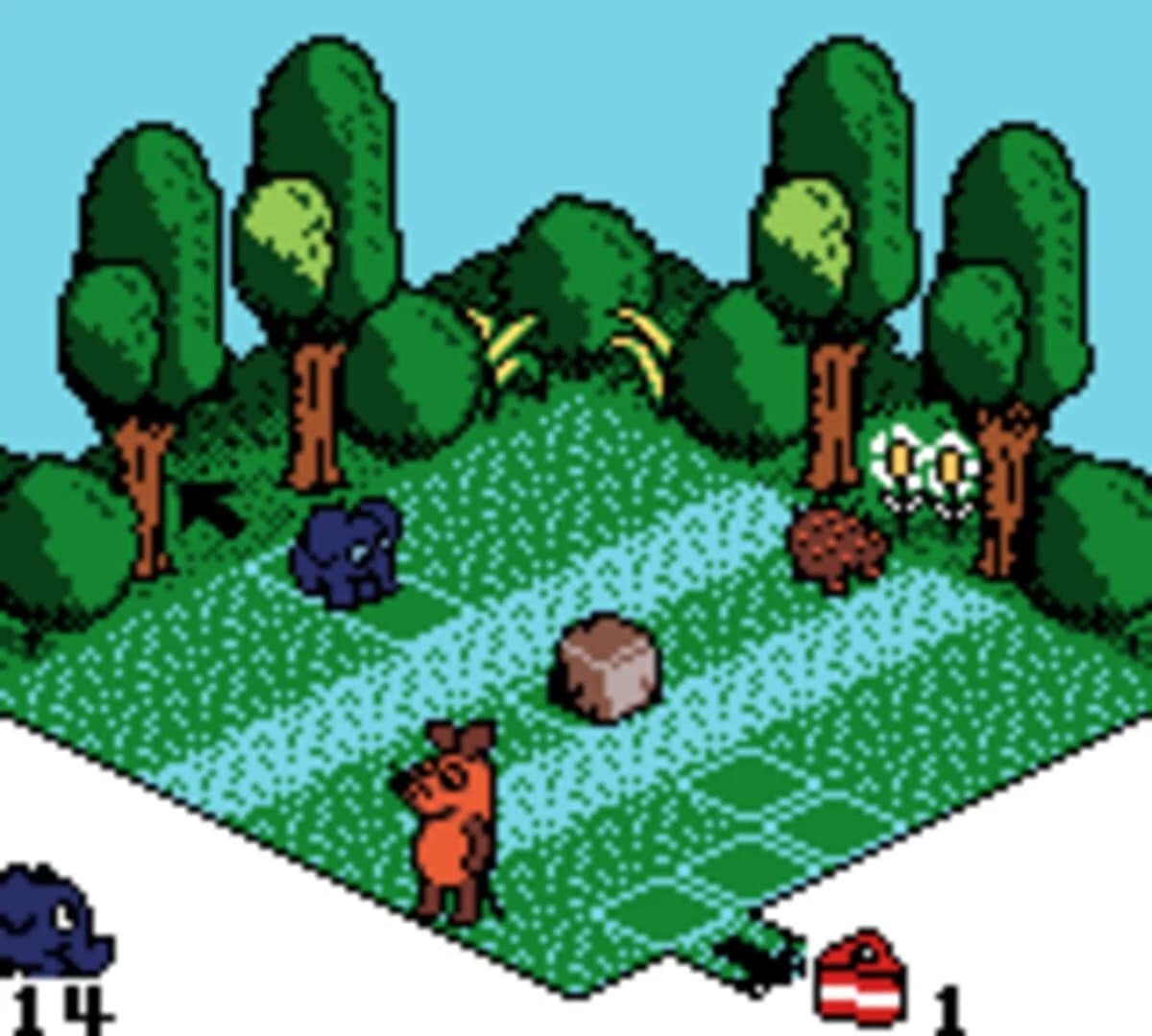 Die Maus: Verrückte Olympiade screenshot 2