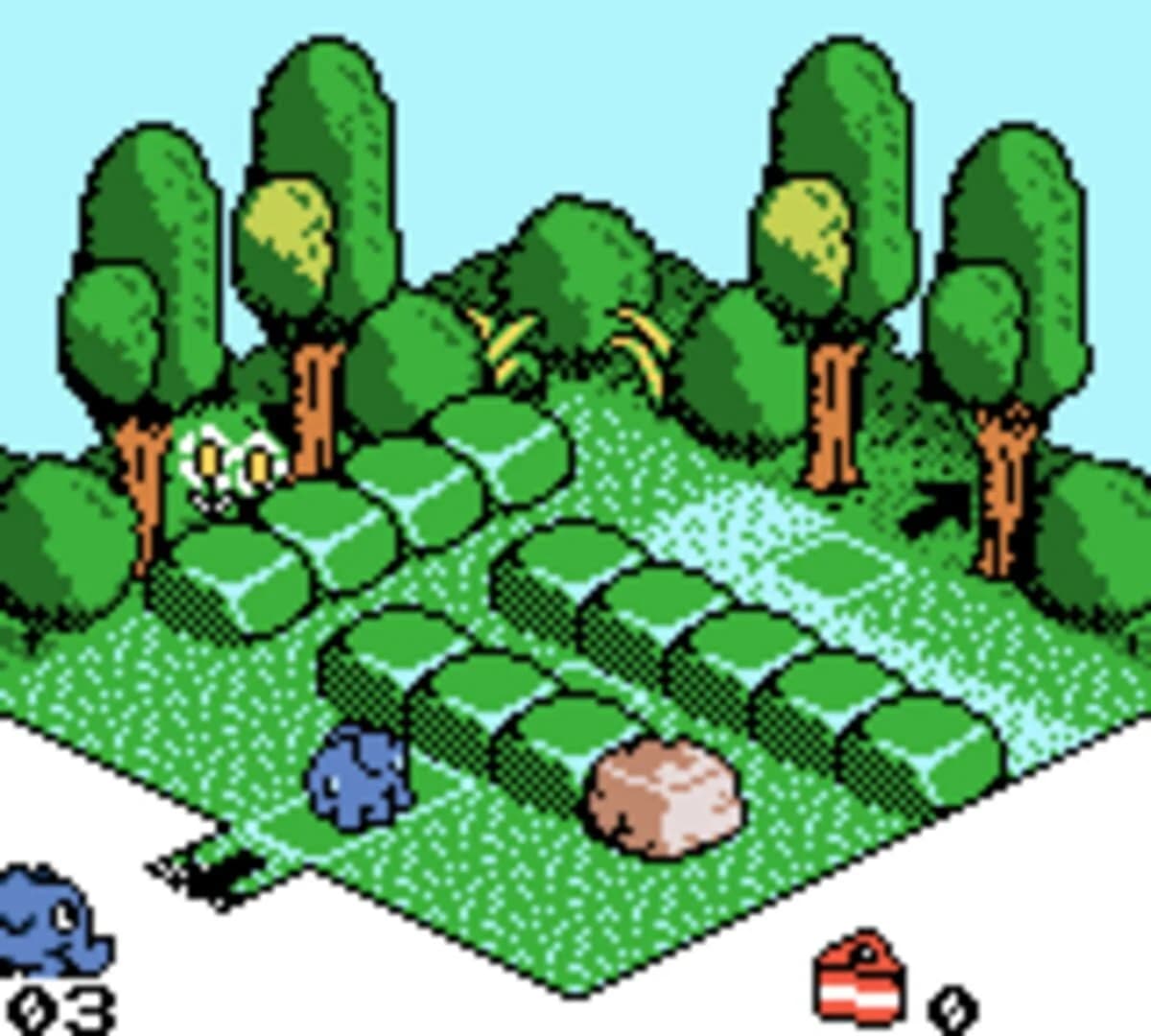 Die Maus: Verrückte Olympiade screenshot 1