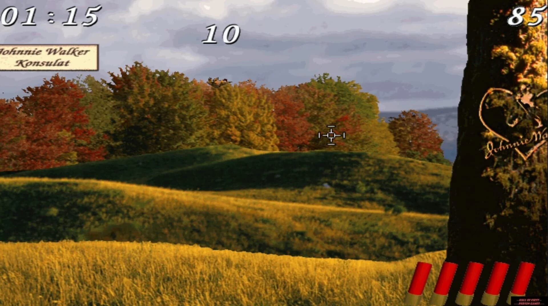 Die Original Moorhuhn Jagd screenshot 5