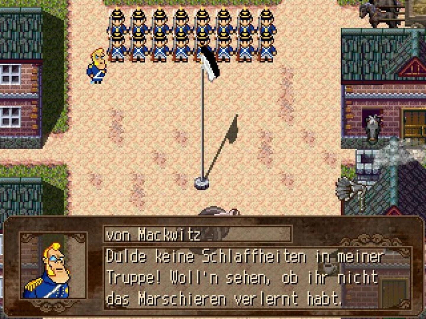 Die Reise ins All screenshot 4