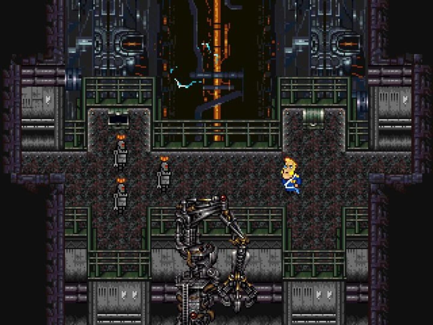 Die Reise ins All screenshot 1
