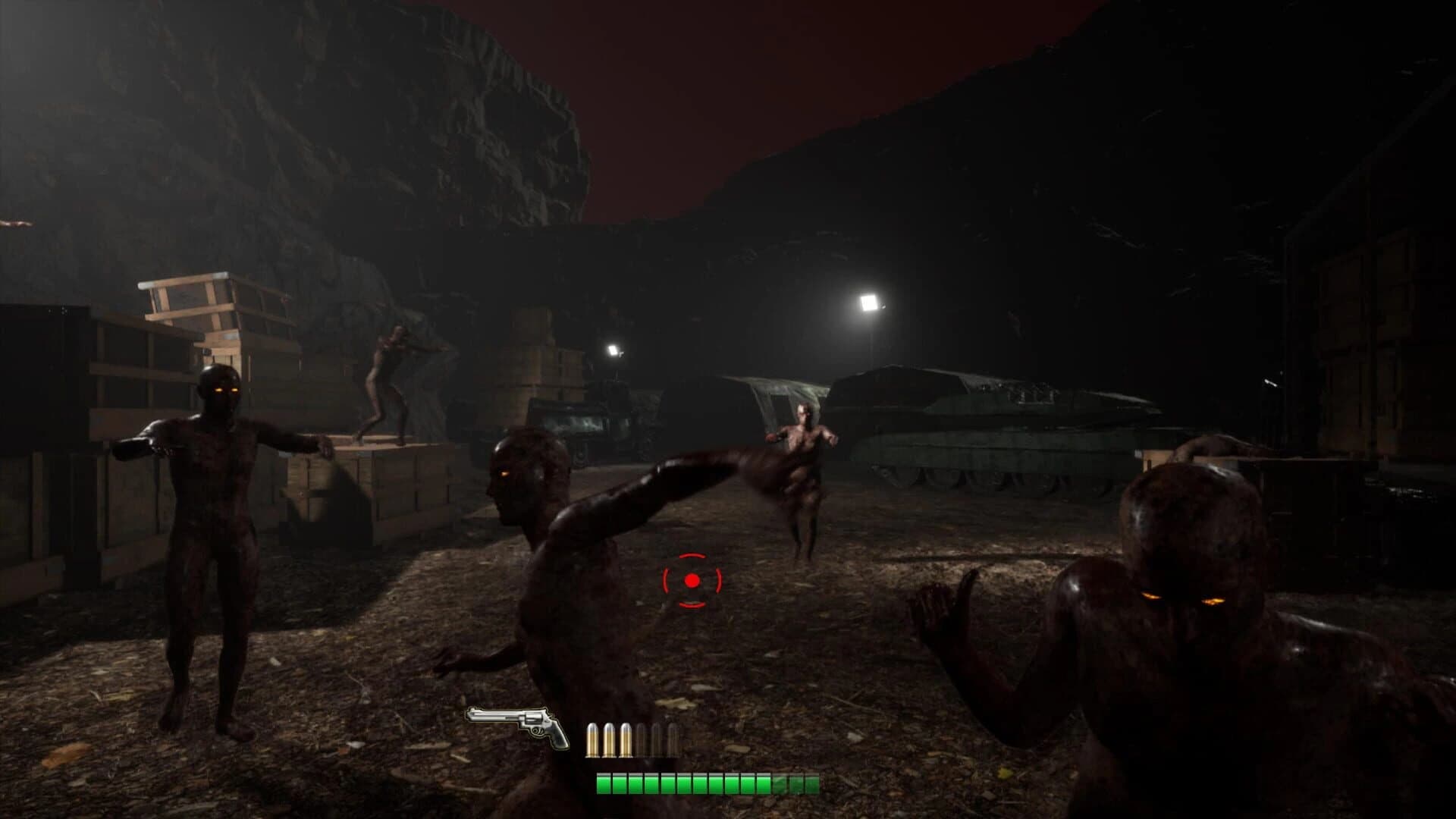 Die to Survive screenshot 3
